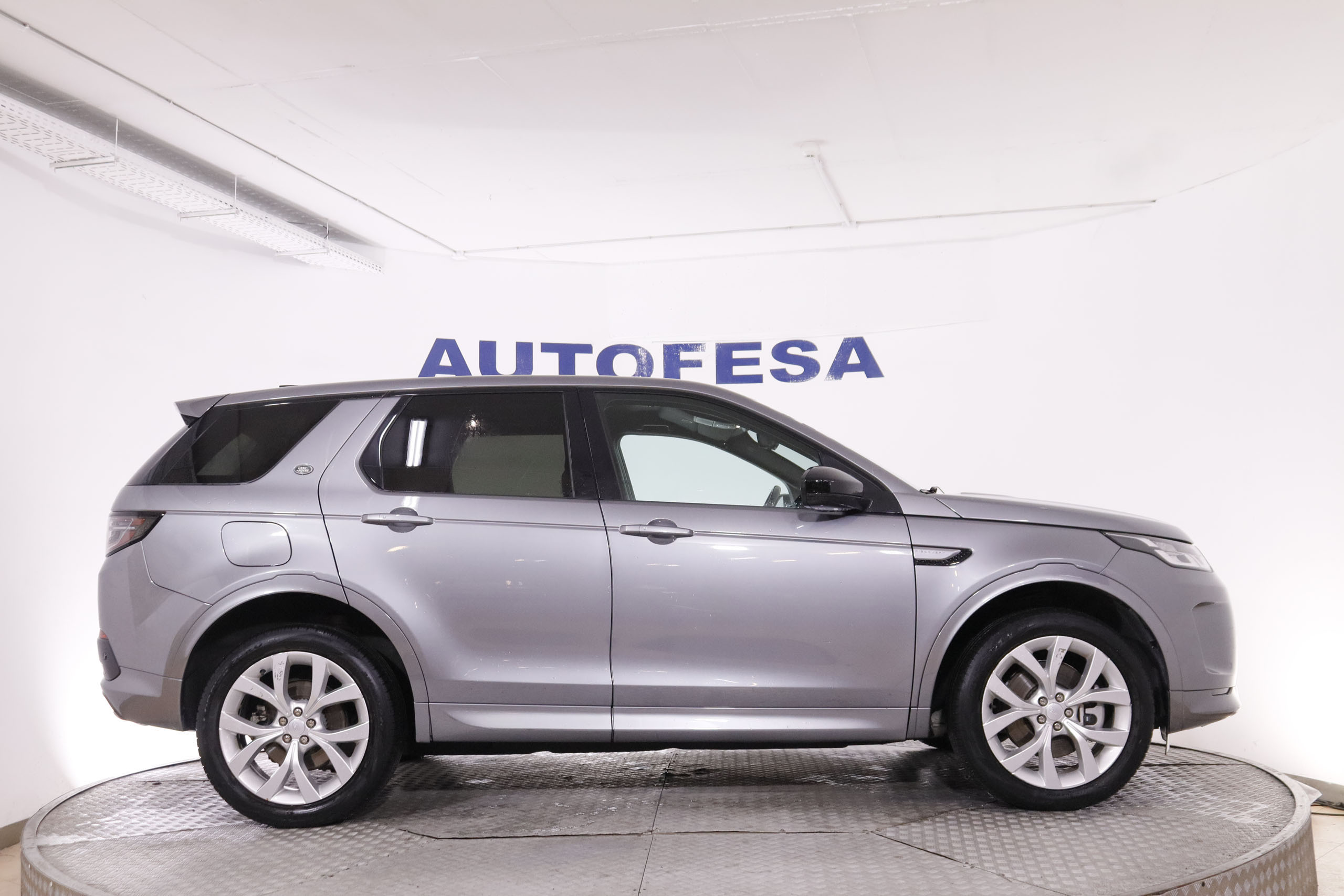 Land Rover Discovery Sport 1.5 PHEV P300E AWD R DYNAMIC AUTO 309CV 5P # IVA DEDUCIBLE, TECHO PANORAMICO foto 13