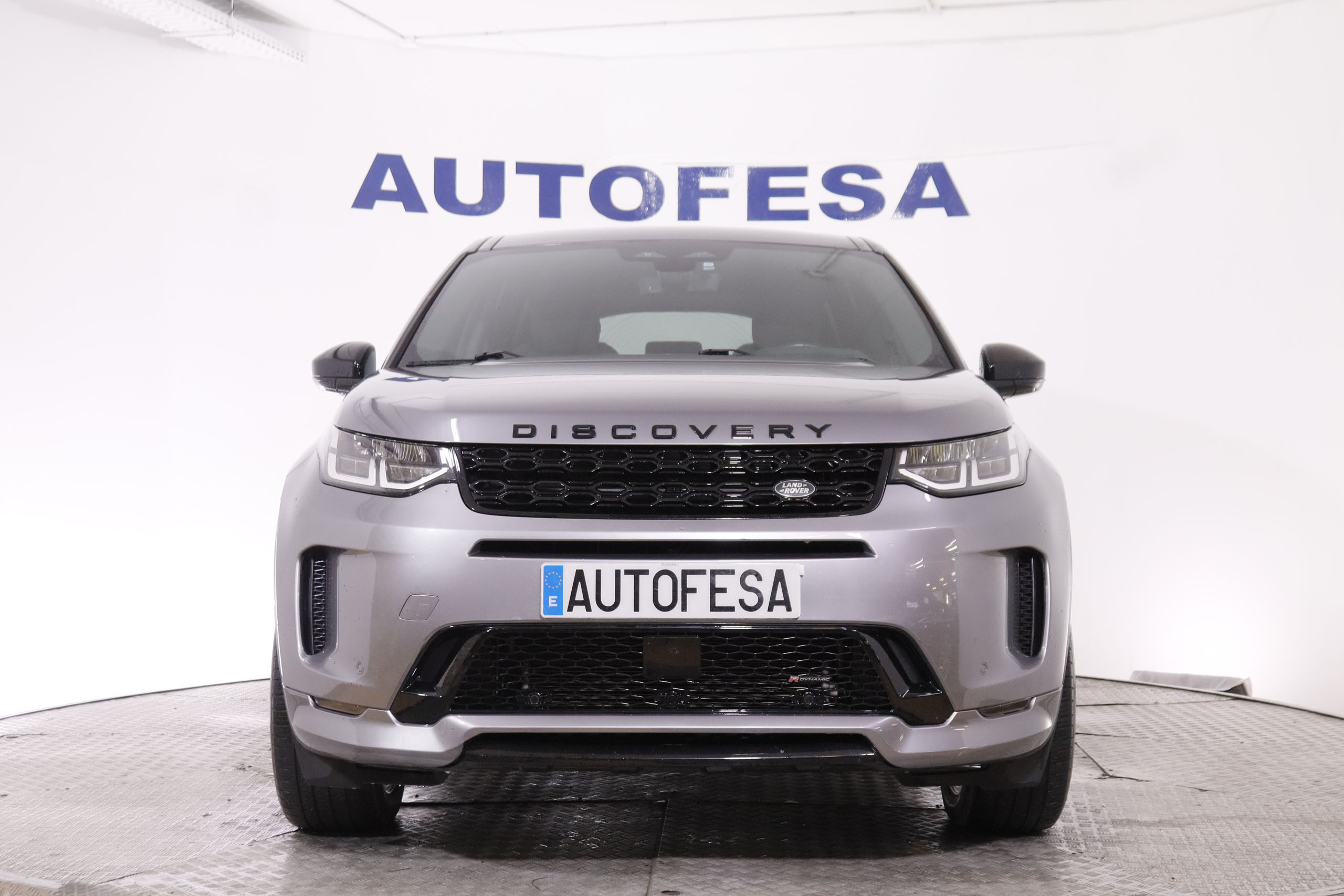 Land Rover Discovery Sport 1.5 PHEV P300E AWD R DYNAMIC AUTO 309CV 5P # IVA DEDUCIBLE, TECHO PANORAMICO foto 2