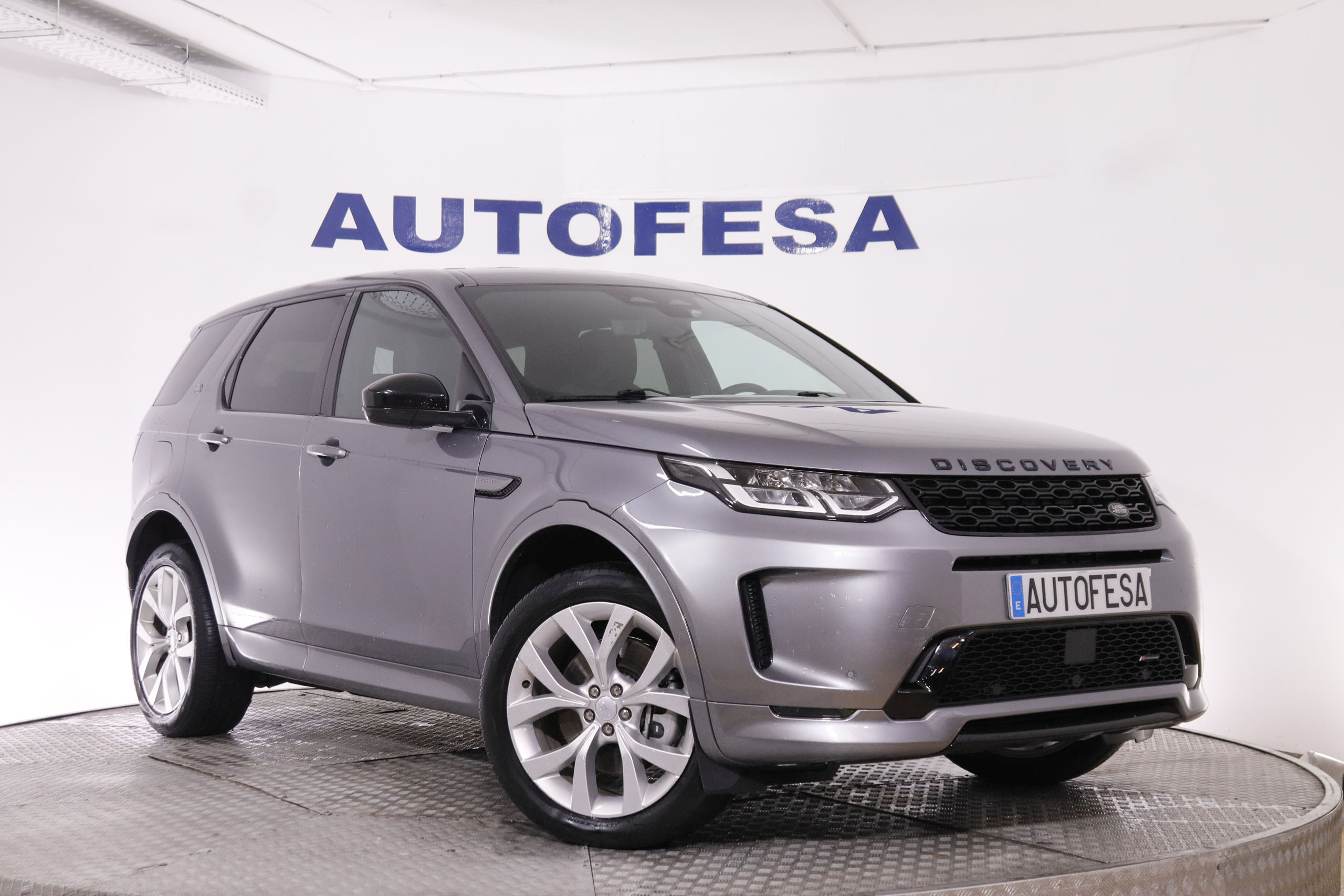 Land Rover Discovery Sport 1.5 PHEV P300E AWD R DYNAMIC AUTO 309CV 5P # IVA DEDUCIBLE, TECHO PANORAMICO foto 3