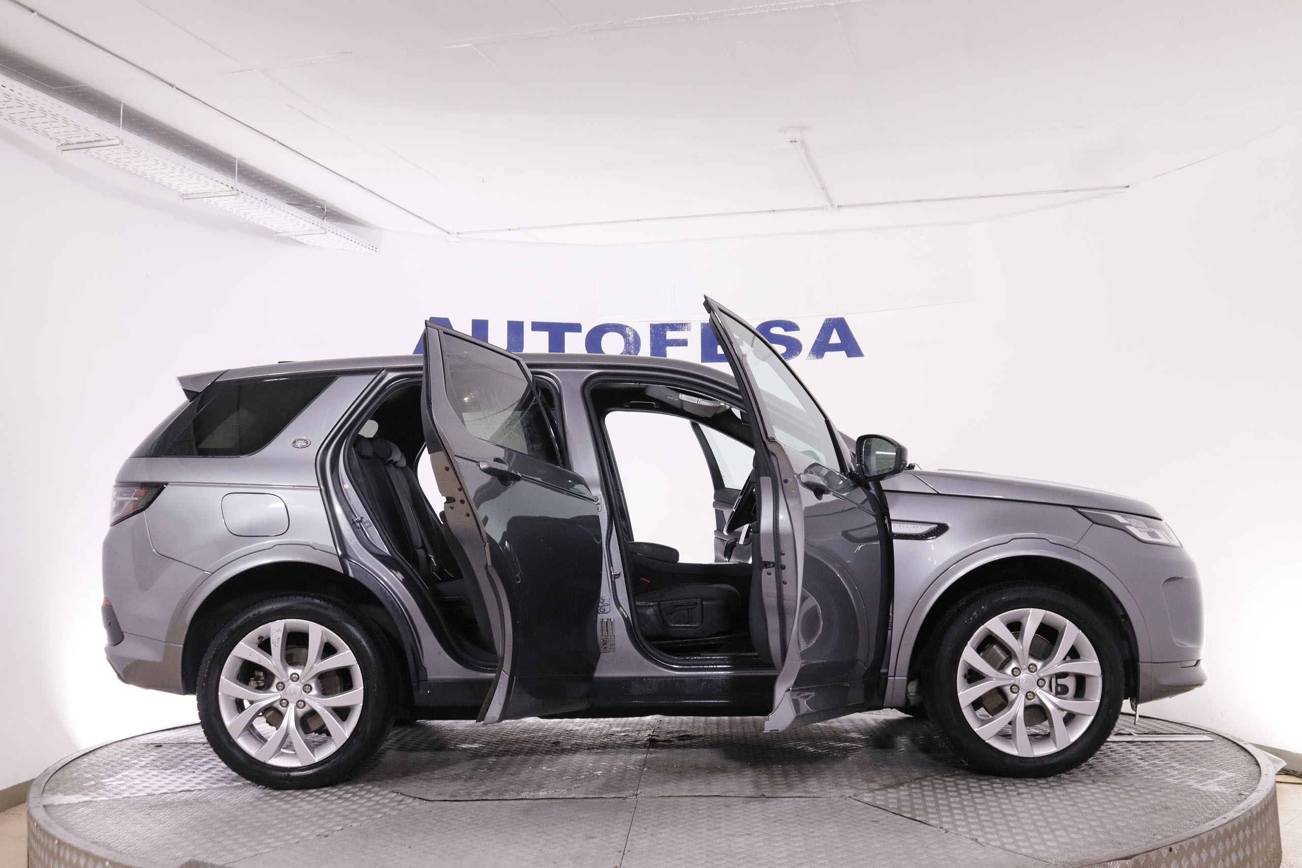 Land Rover Discovery Sport 1.5 PHEV P300E AWD R DYNAMIC AUTO 309CV 5P # IVA DEDUCIBLE, TECHO PANORAMICO foto 10