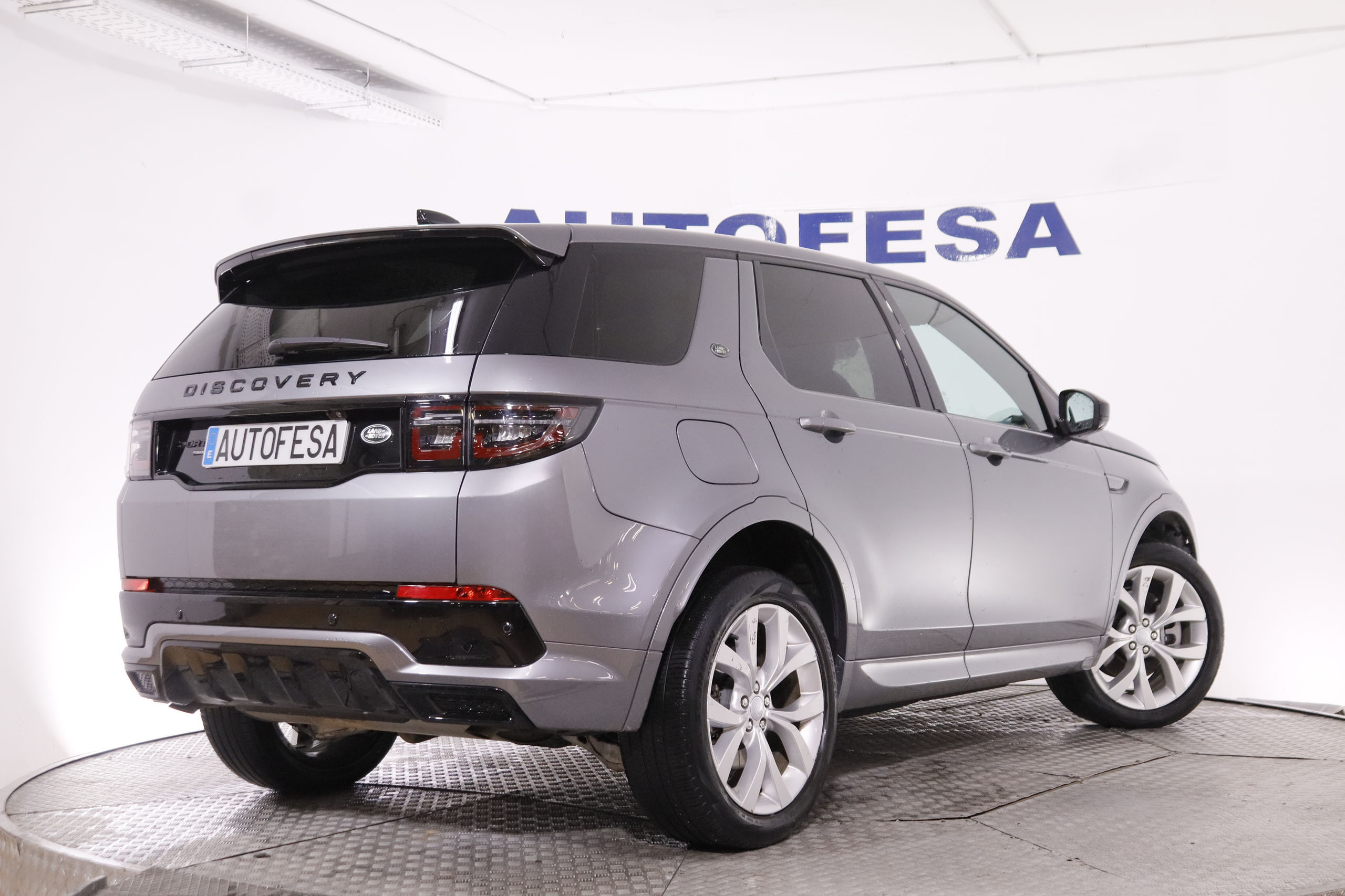 Land Rover Discovery Sport 1.5 PHEV P300E AWD R DYNAMIC AUTO 309CV 5P # IVA DEDUCIBLE, TECHO PANORAMICO foto 5