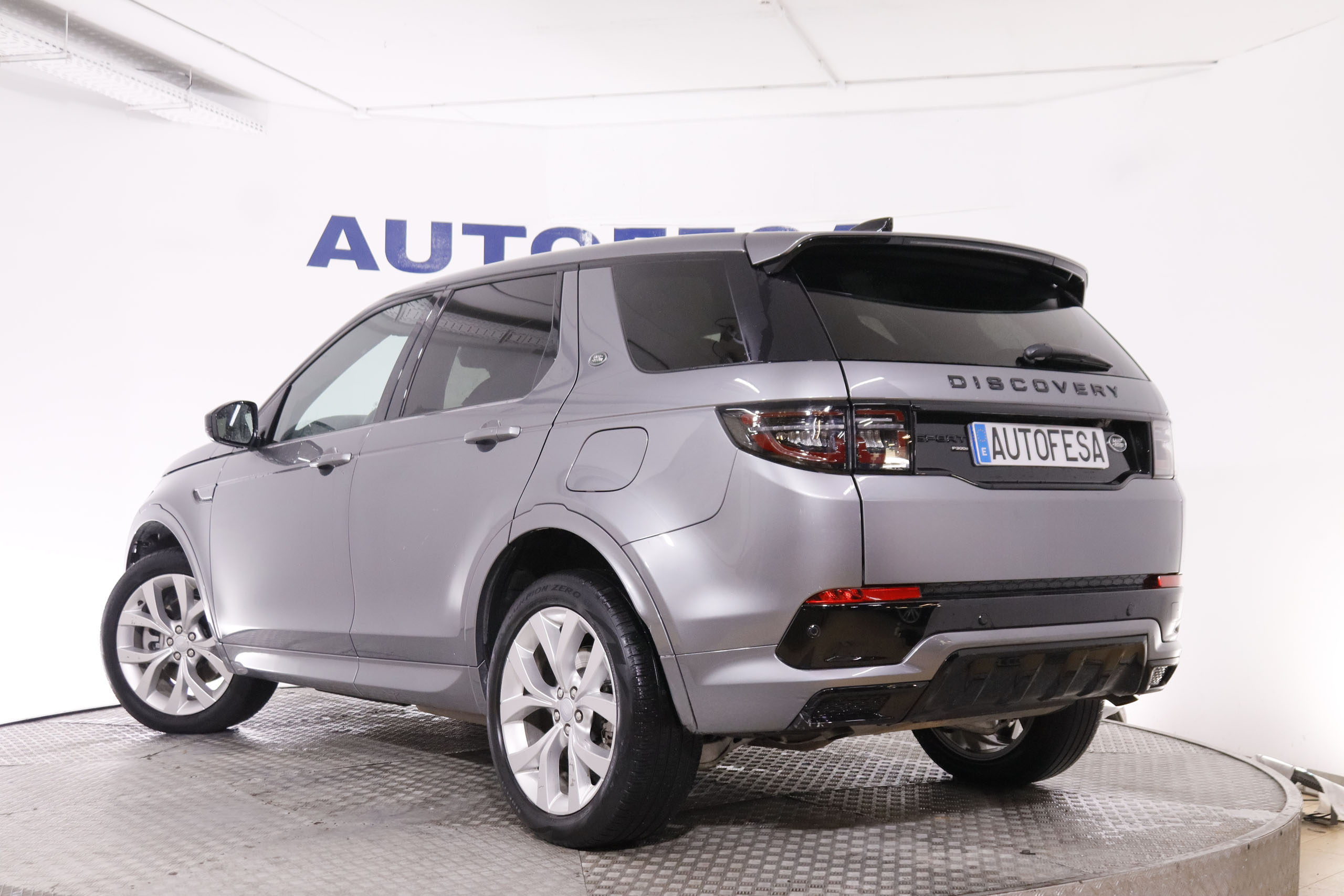Land Rover Discovery Sport 1.5 PHEV P300E AWD R DYNAMIC AUTO 309CV 5P # IVA DEDUCIBLE, TECHO PANORAMICO foto 7