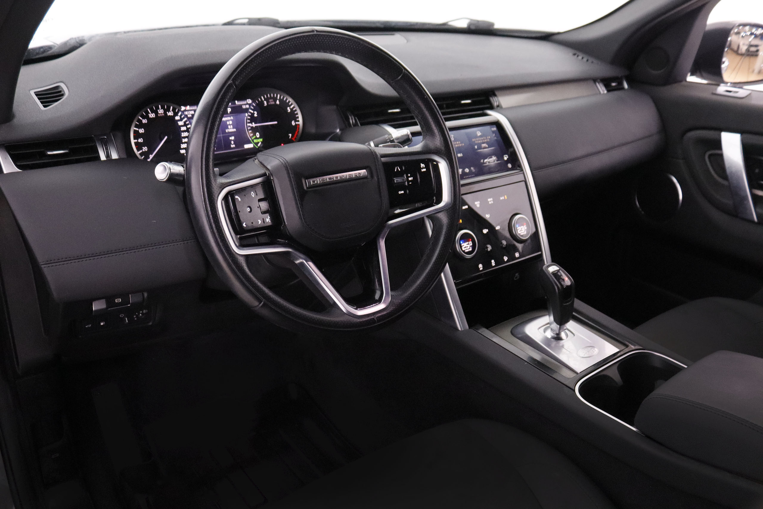 Land Rover Discovery Sport 1.5 PHEV P300E AWD R DYNAMIC AUTO 309CV 5P # IVA DEDUCIBLE, TECHO PANORAMICO foto 14