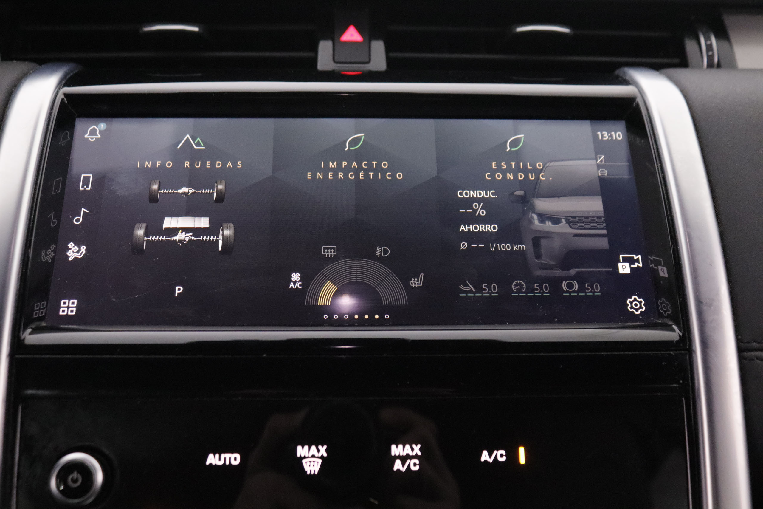 Land Rover Discovery Sport 1.5 PHEV P300E AWD R DYNAMIC AUTO 309CV 5P # IVA DEDUCIBLE, TECHO PANORAMICO foto 21