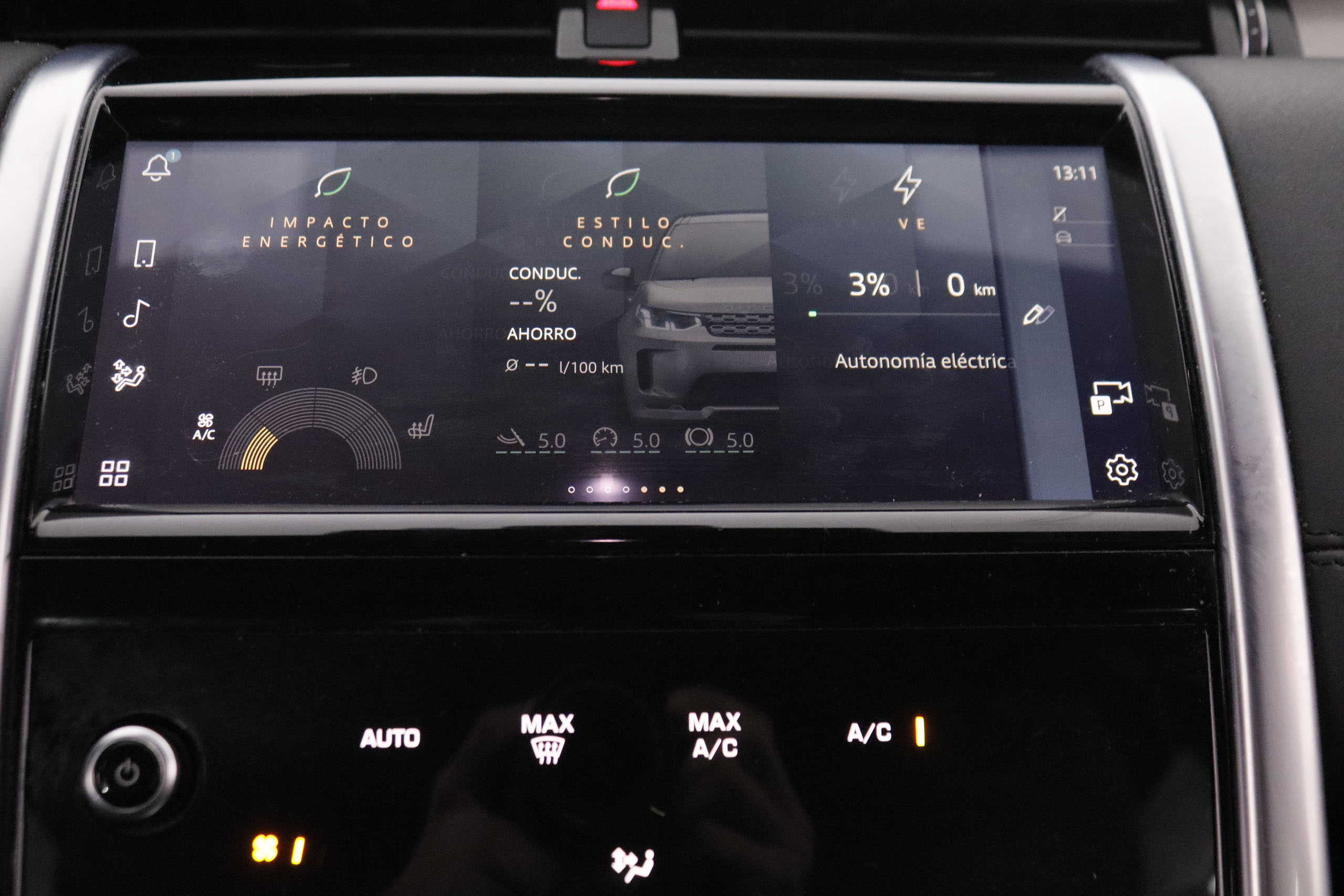 Land Rover Discovery Sport 1.5 PHEV P300E AWD R DYNAMIC AUTO 309CV 5P # IVA DEDUCIBLE, TECHO PANORAMICO foto 20