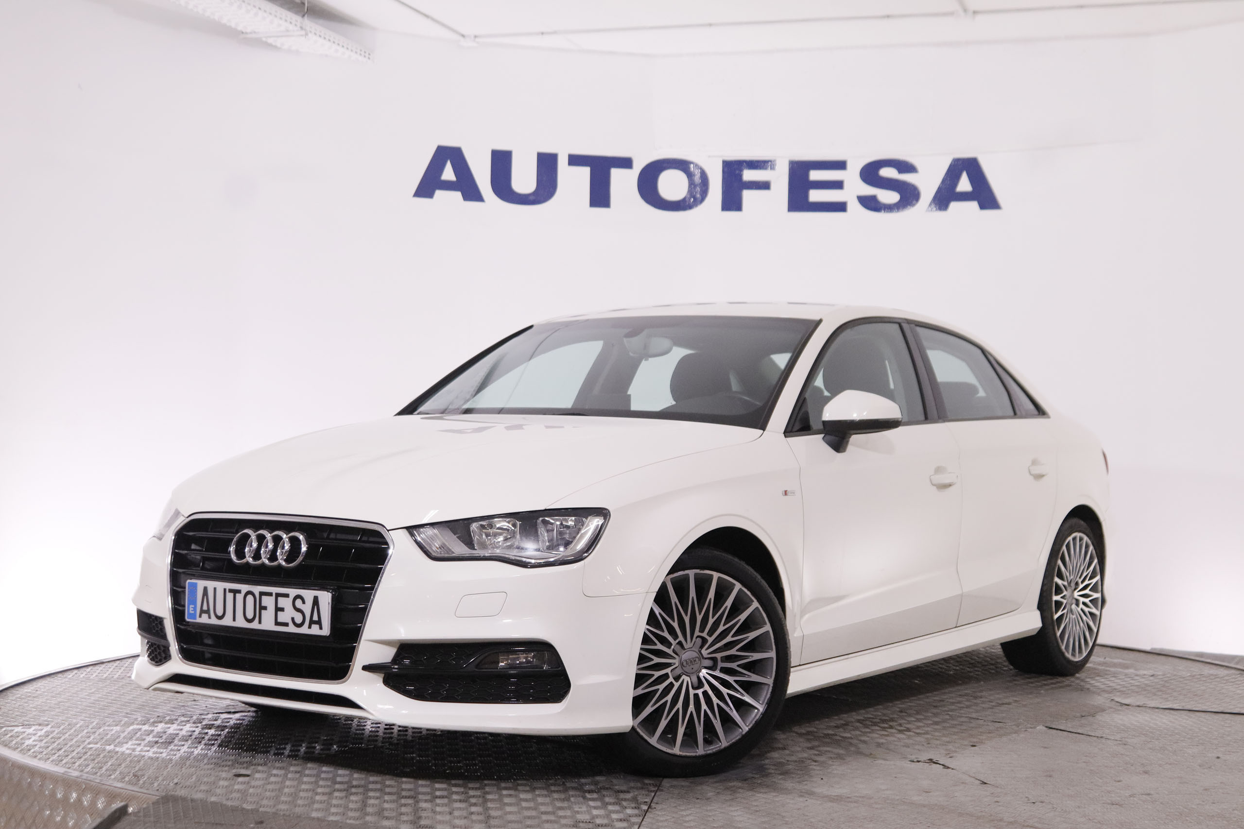 Audi A3 1.4 TFSI SEDAN 125CV 4P # BLUETOOTH foto 1
