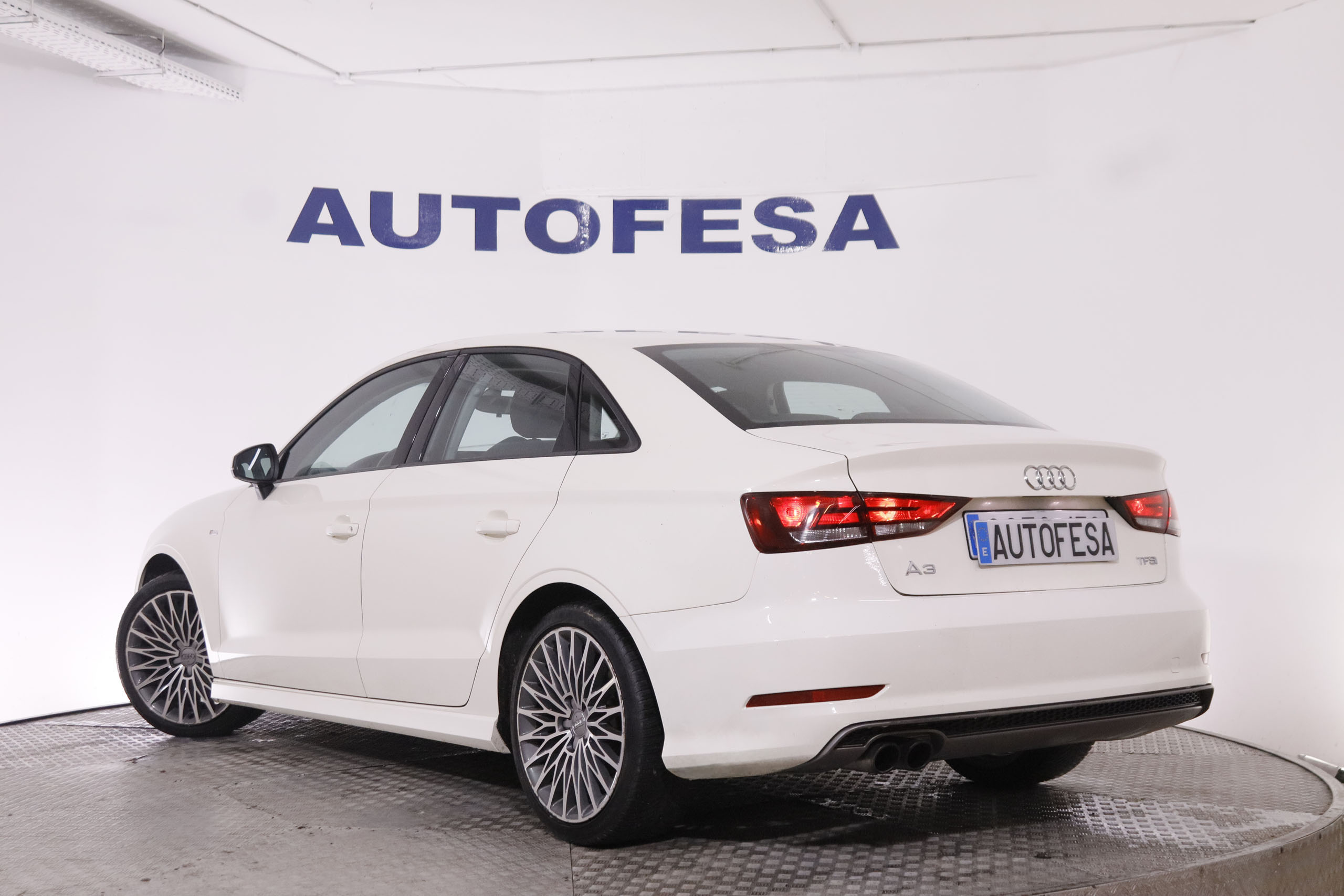 Audi A3 1.4 TFSI SEDAN 125CV 4P # BLUETOOTH foto 5