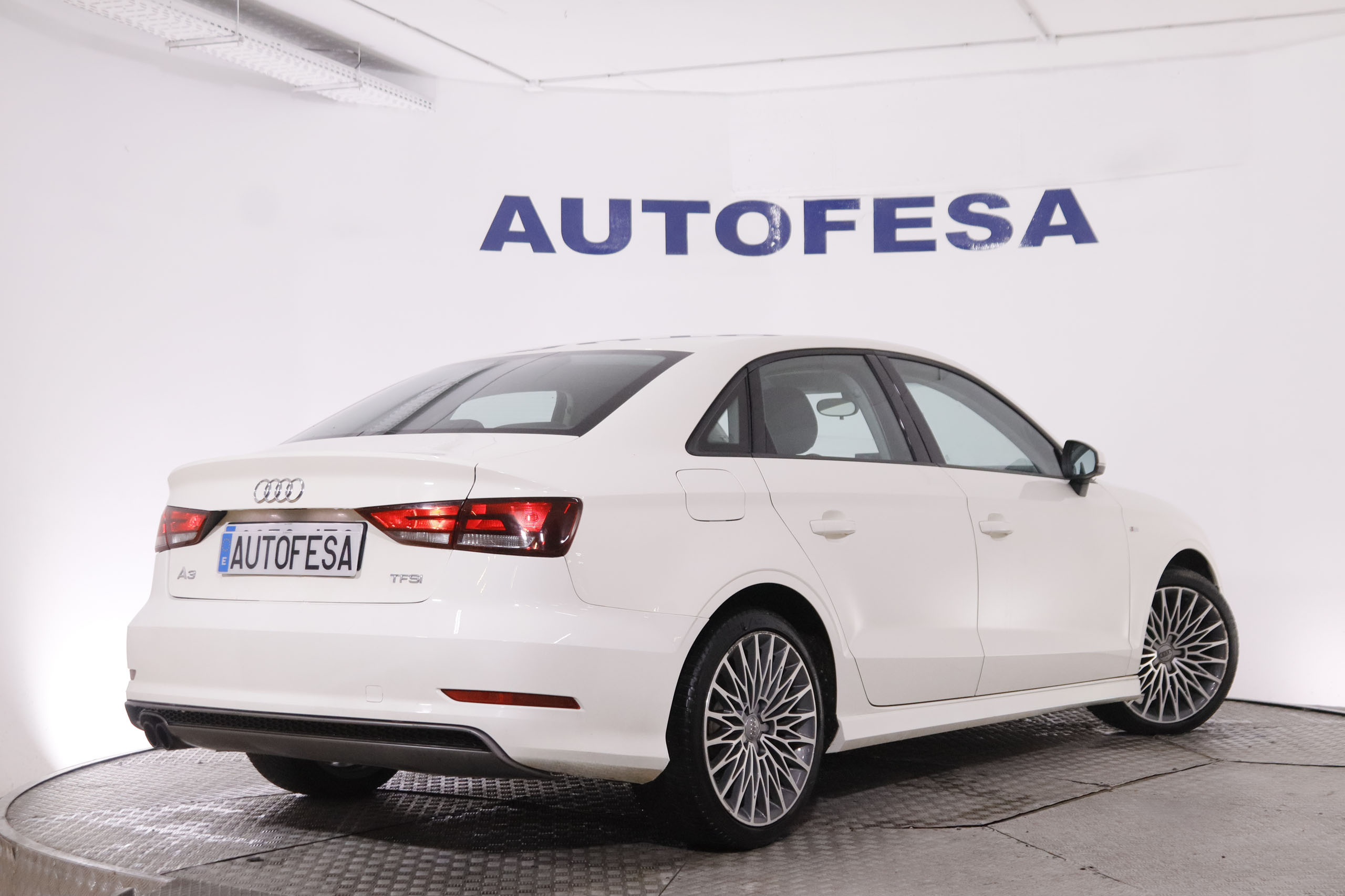 Audi A3 1.4 TFSI SEDAN 125CV 4P # BLUETOOTH foto 7