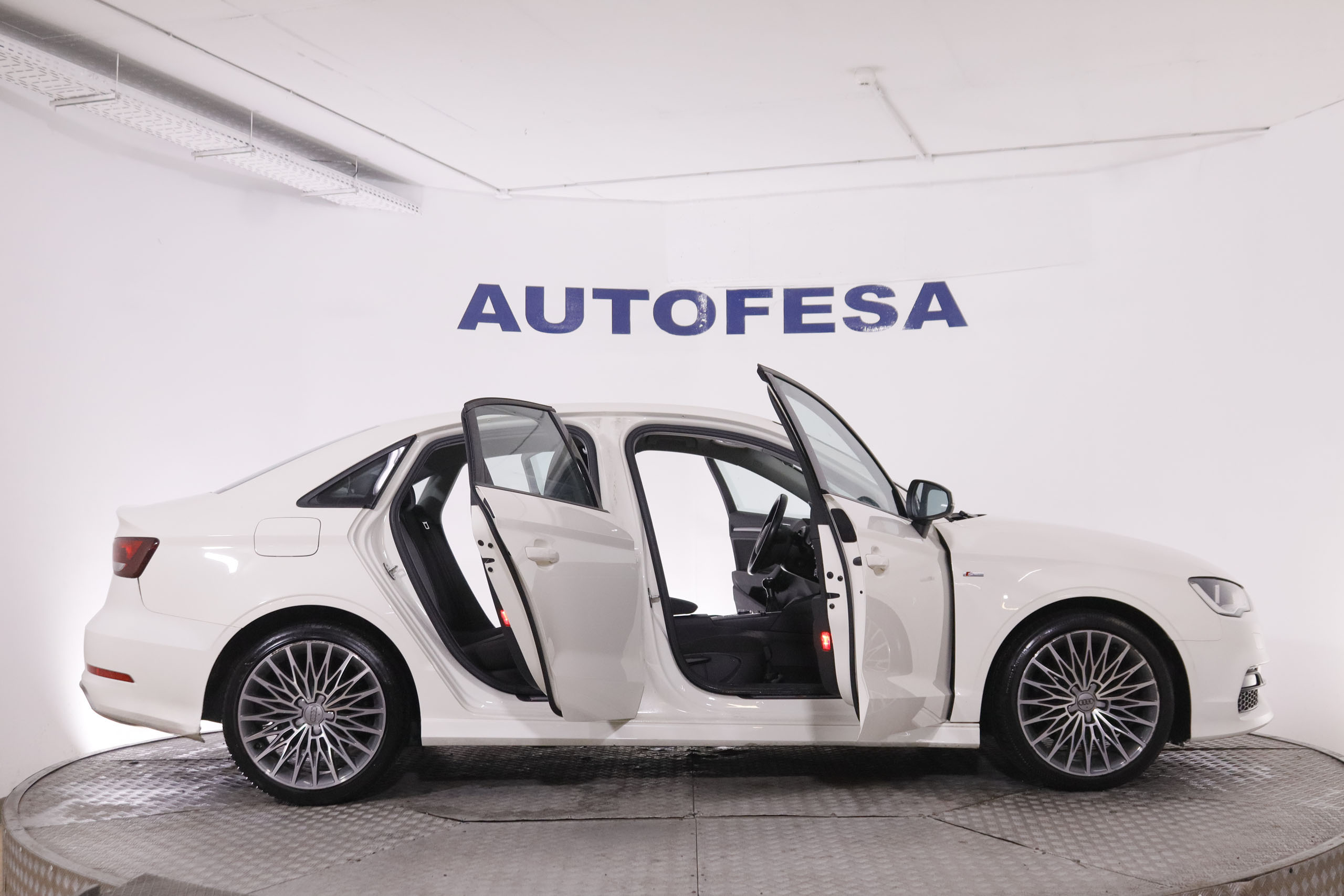 Audi A3 1.4 TFSI SEDAN 125CV 4P # BLUETOOTH foto 11