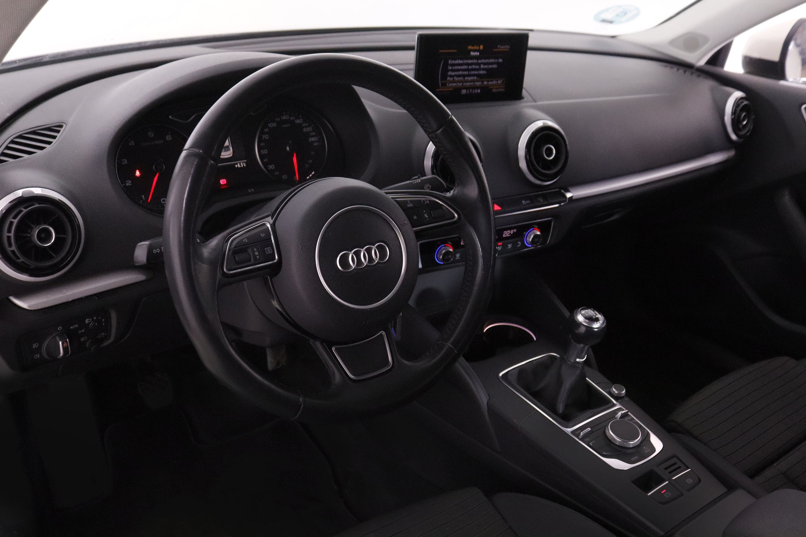 Audi A3 1.4 TFSI SEDAN 125CV 4P # BLUETOOTH foto 14