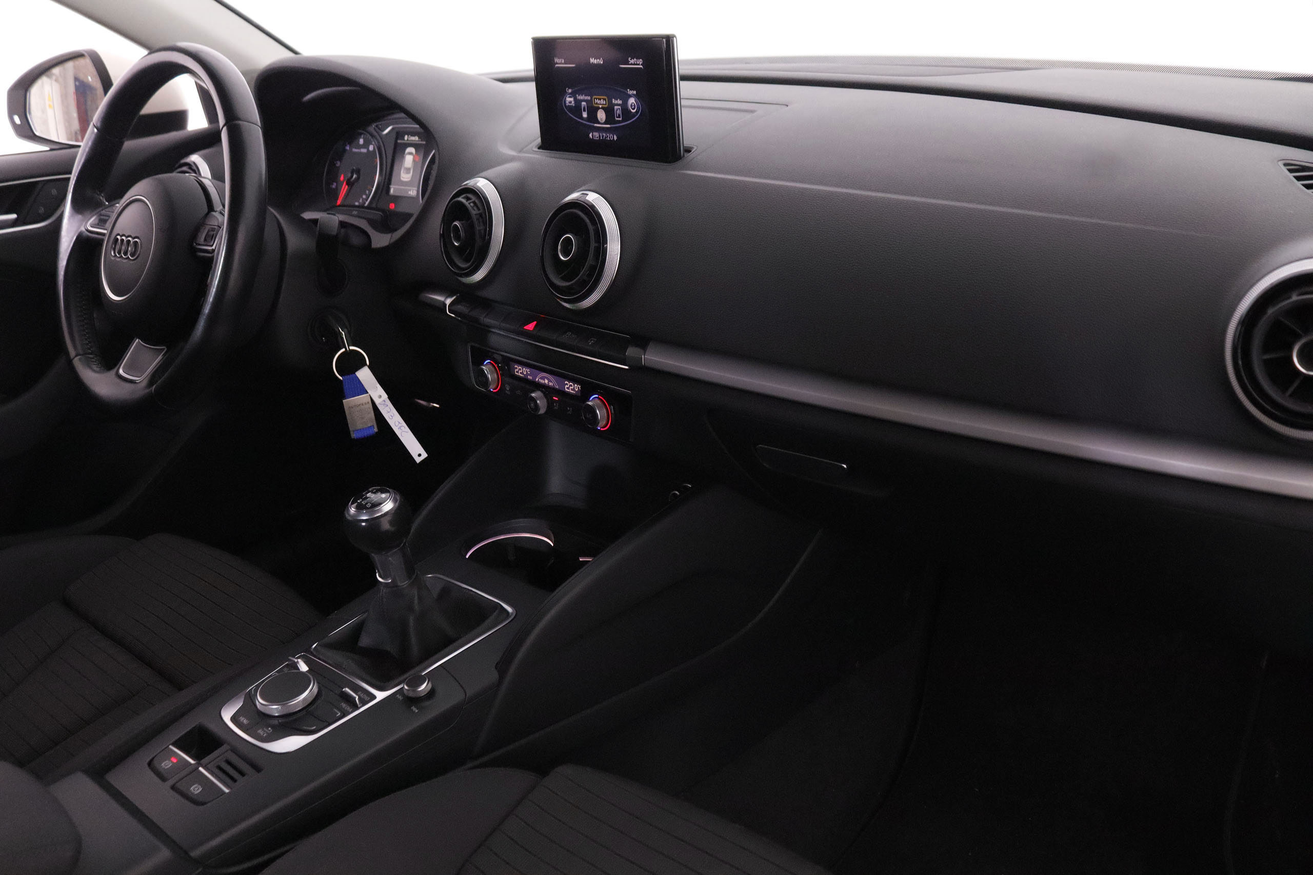 Audi A3 1.4 TFSI SEDAN 125CV 4P # BLUETOOTH foto 15