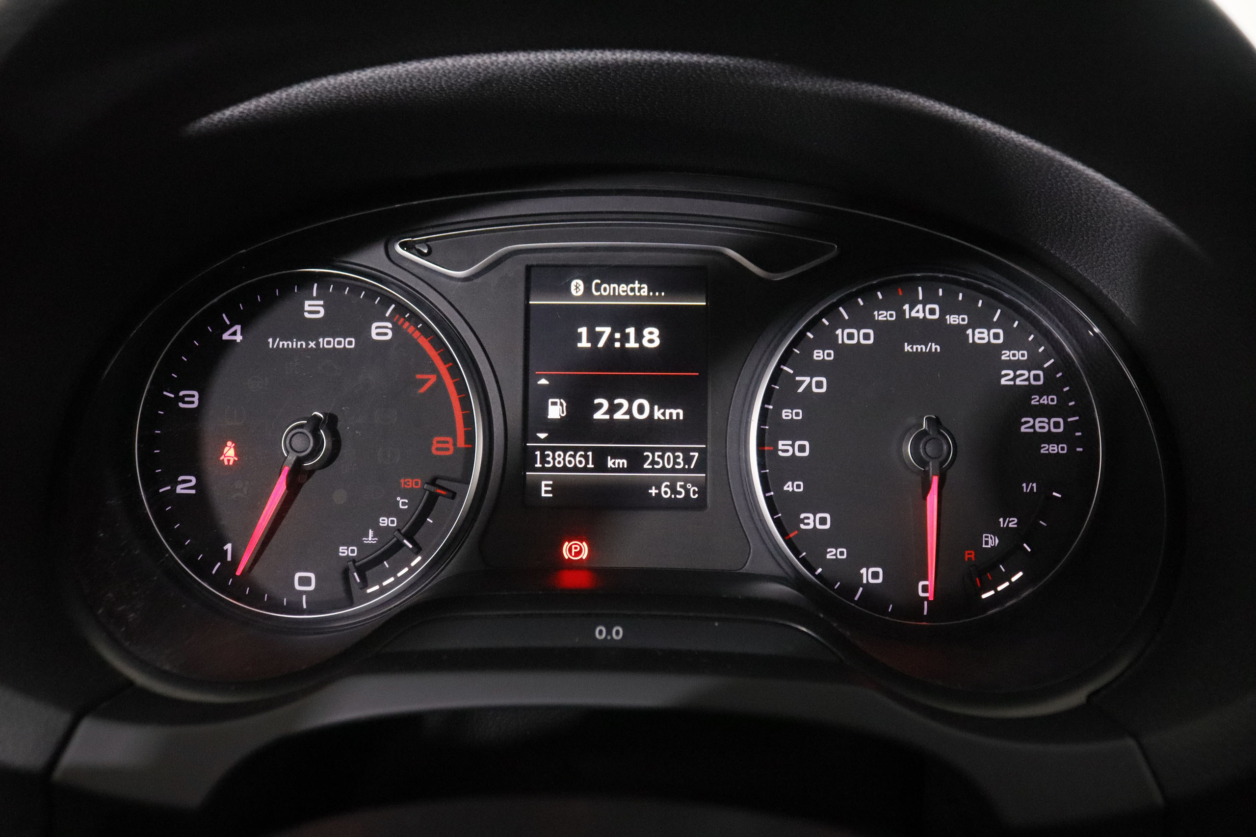 Audi A3 1.4 TFSI SEDAN 125CV 4P # BLUETOOTH foto 17