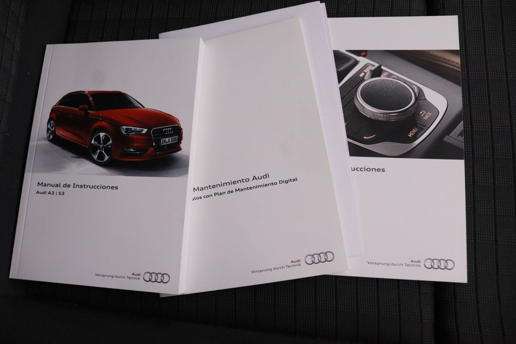 Audi A3 1.4 TFSI SEDAN 125CV 4P # BLUETOOTH foto 24