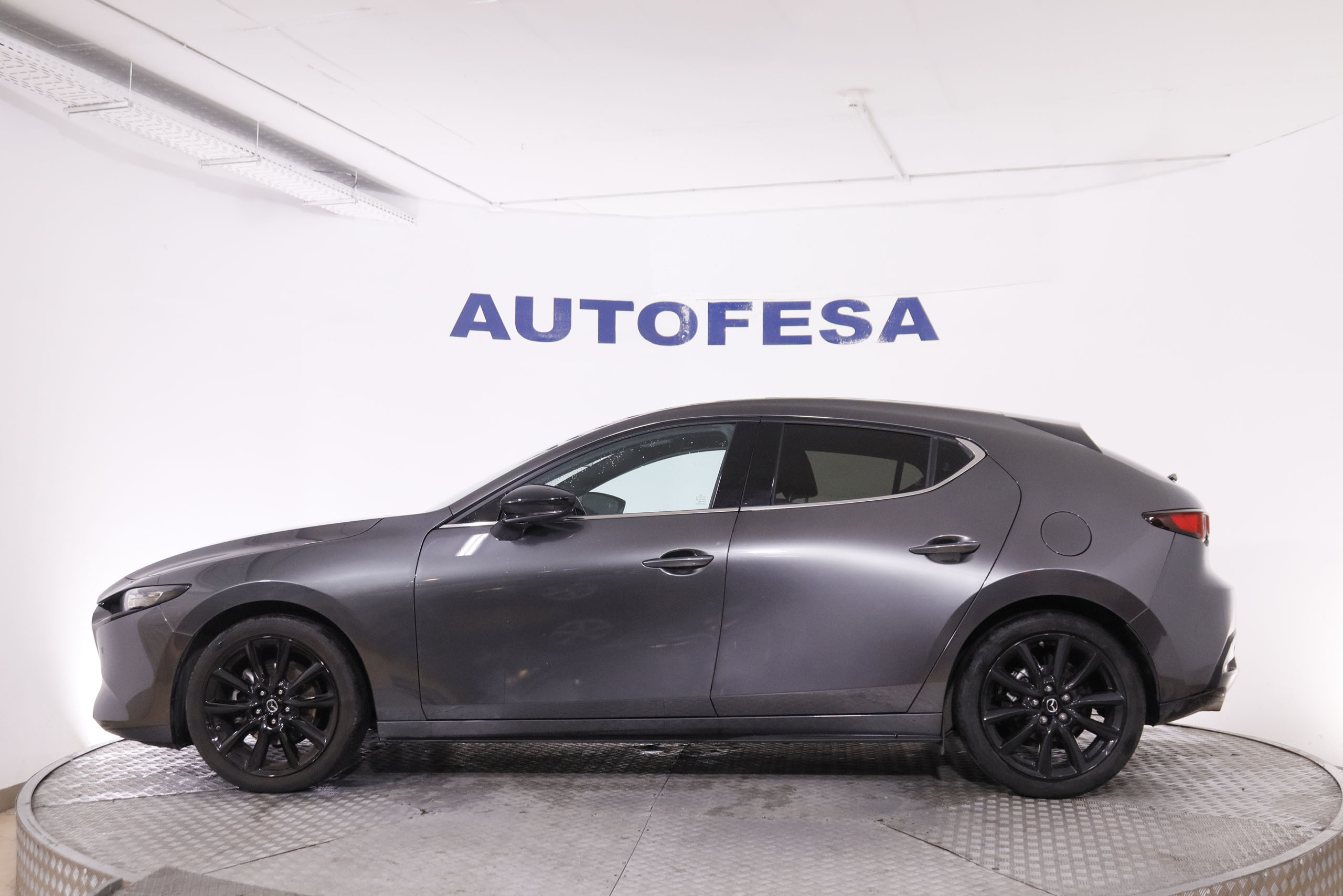 Mazda 3 2.0 E-SKYACTIVE G AUTO 122CV 5P # NAVY, PARKTRONIC foto 9