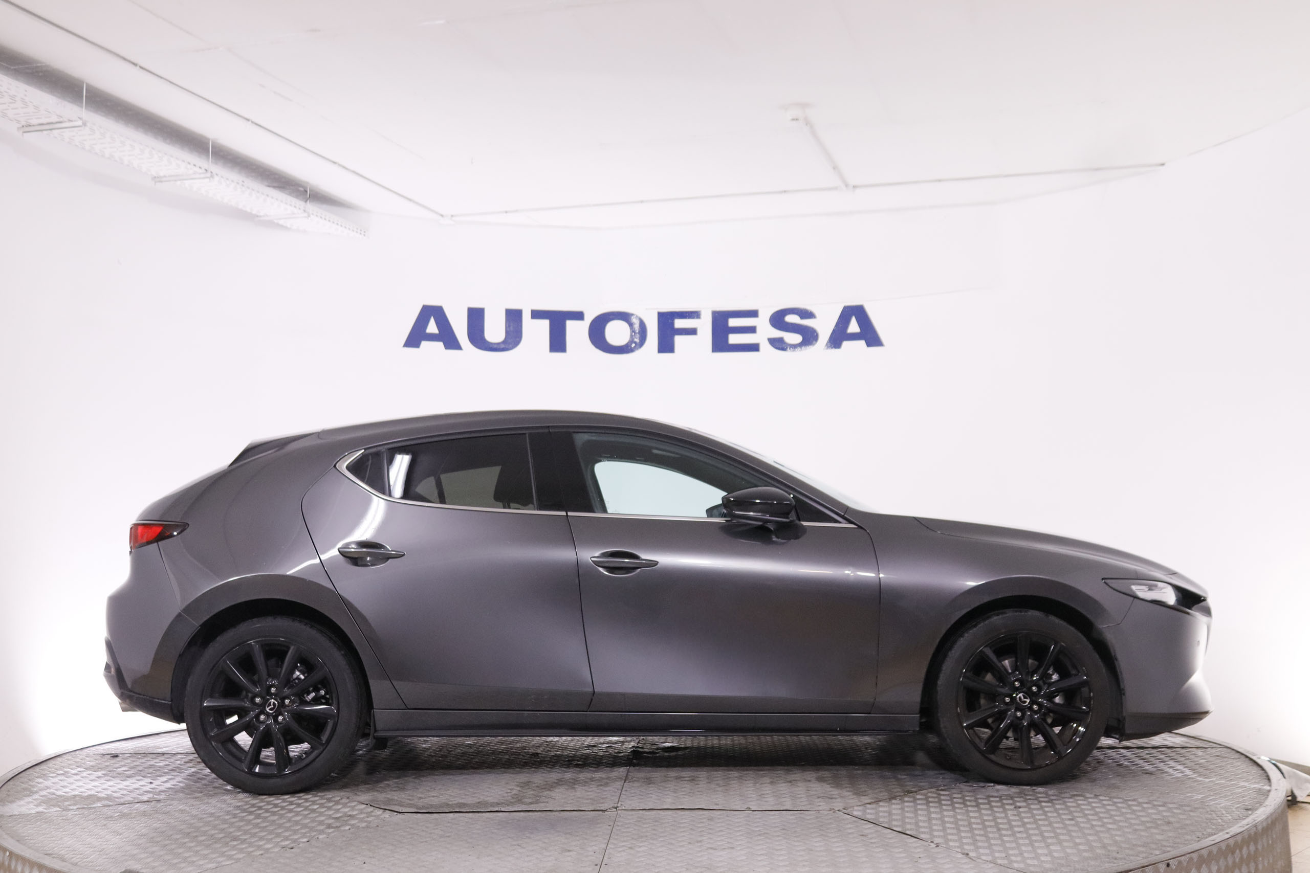 Mazda 3 2.0 E-SKYACTIVE G AUTO 122CV 5P # NAVY, PARKTRONIC foto 13