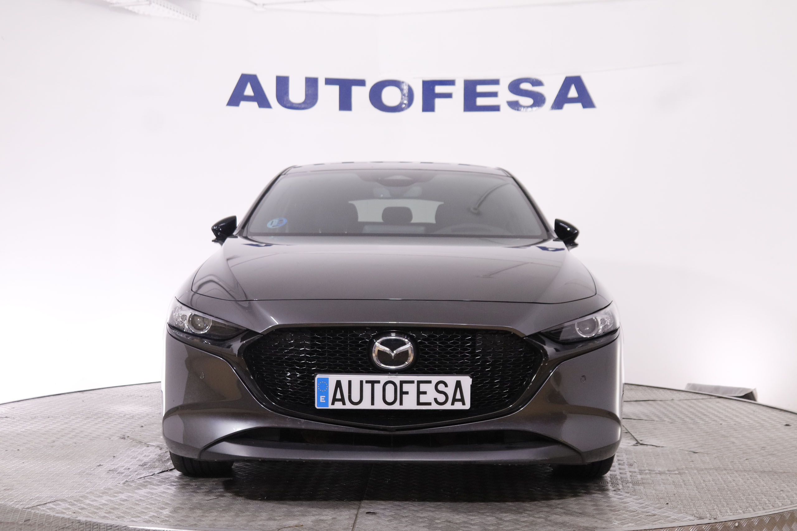 Mazda 3 2.0 E-SKYACTIVE G AUTO 122CV 5P # NAVY, PARKTRONIC foto 2