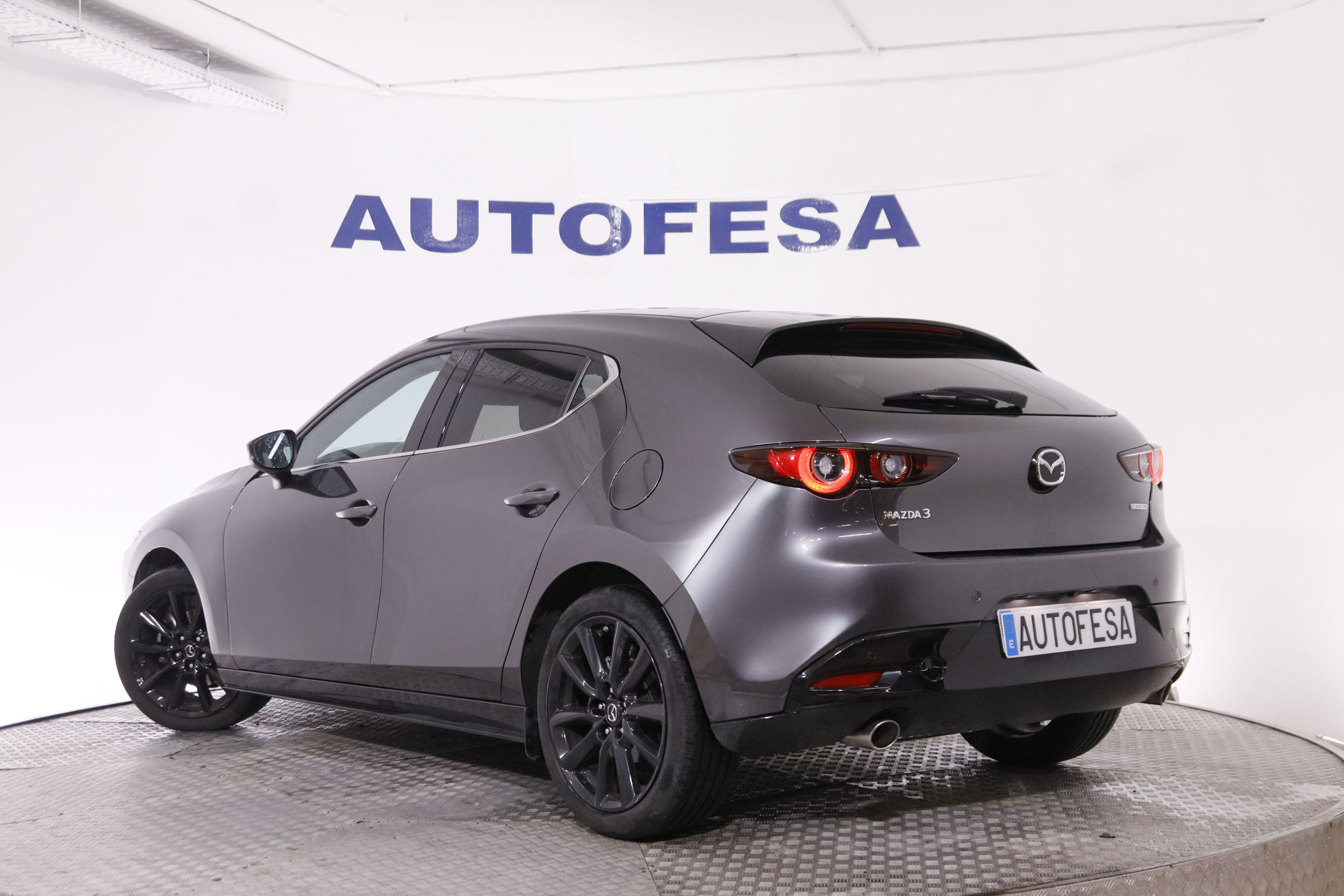 Mazda 3 2.0 E-SKYACTIVE G AUTO 122CV 5P # NAVY, PARKTRONIC foto 7