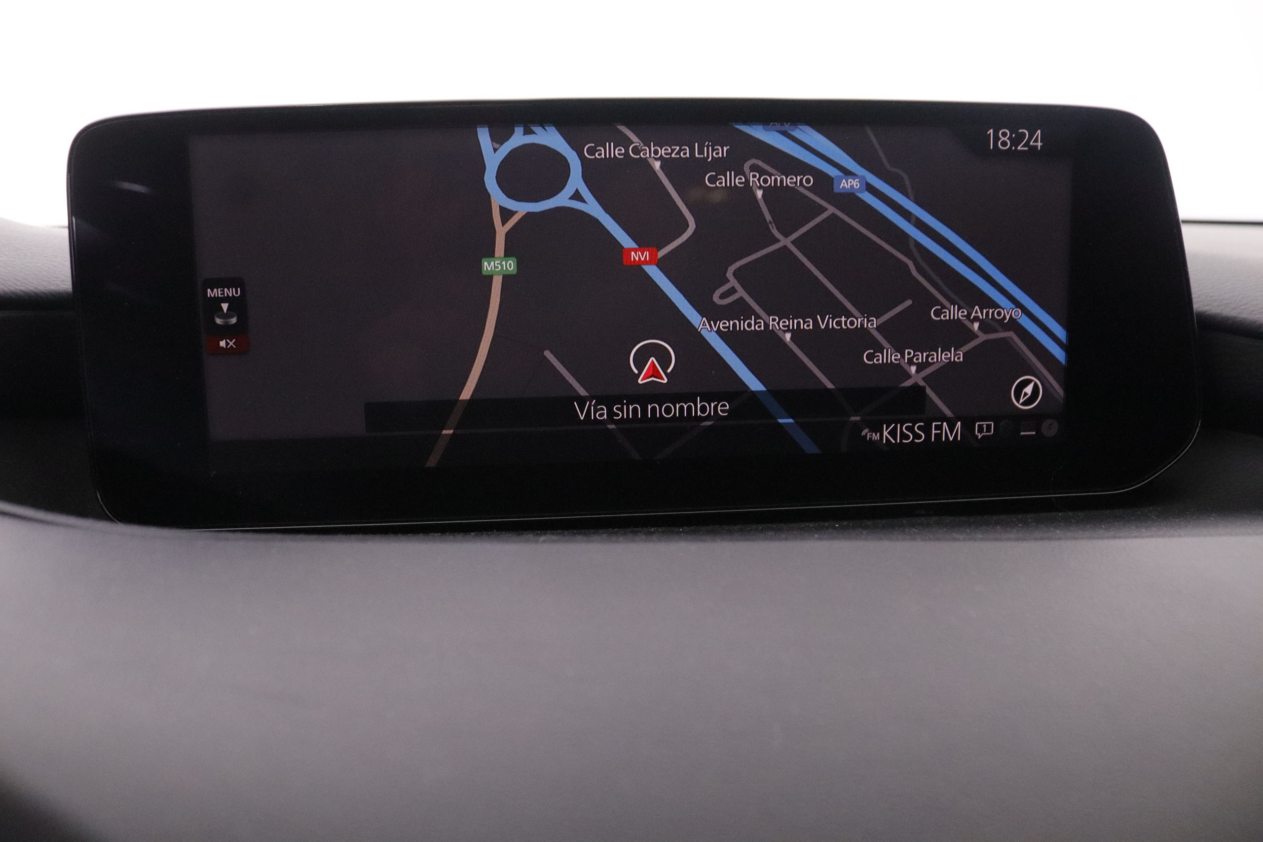 Mazda 3 2.0 E-SKYACTIVE G AUTO 122CV 5P # NAVY, PARKTRONIC foto 19