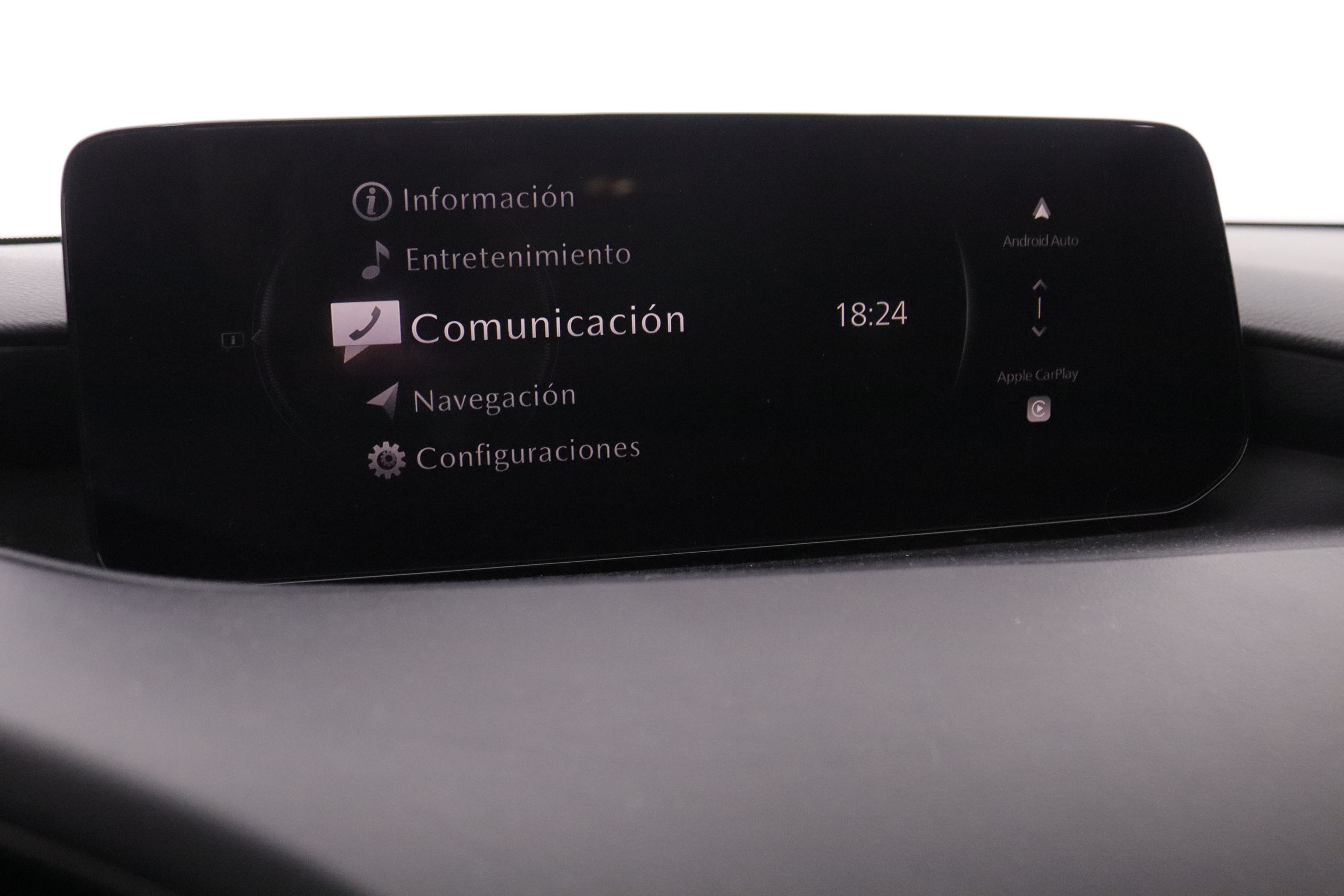 Mazda 3 2.0 E-SKYACTIVE G AUTO 122CV 5P # NAVY, PARKTRONIC foto 20