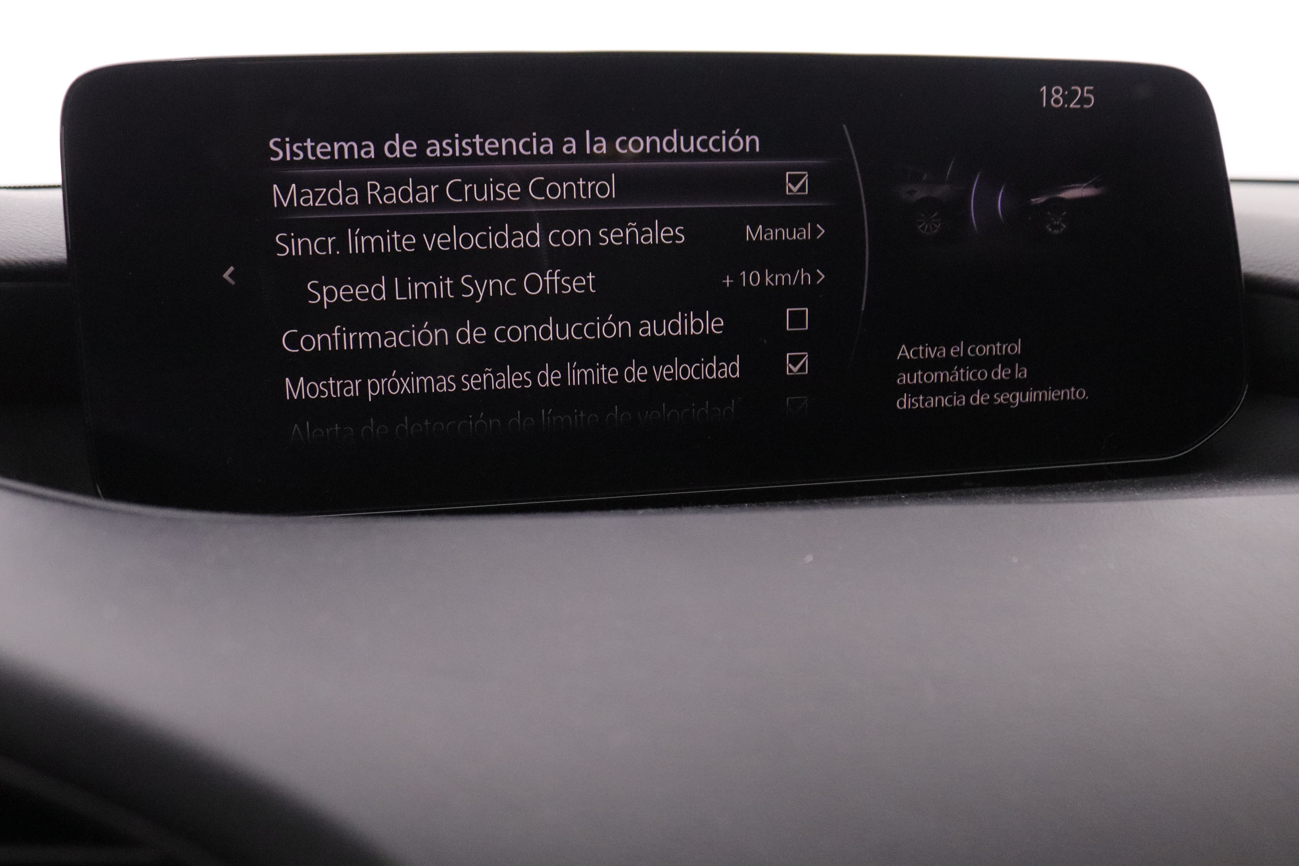 Mazda 3 2.0 E-SKYACTIVE G AUTO 122CV 5P # NAVY, PARKTRONIC foto 22