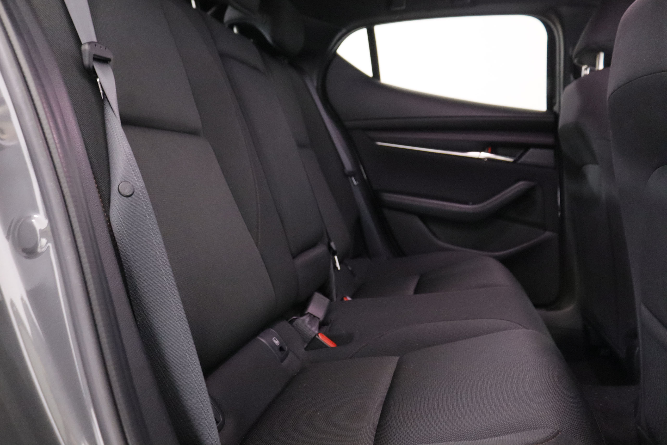 Mazda 3 2.0 E-SKYACTIVE G AUTO 122CV 5P # NAVY, PARKTRONIC foto 31