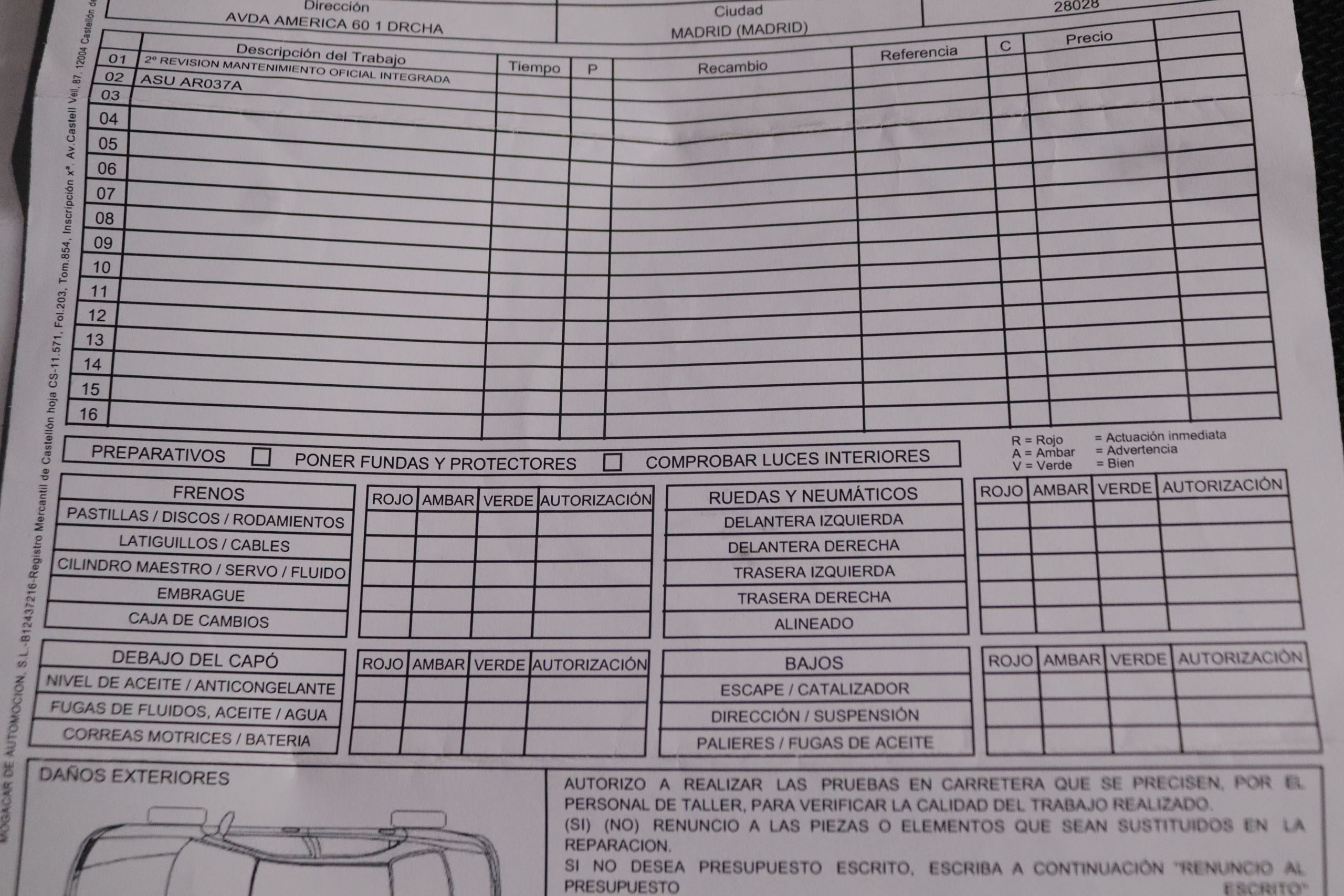 Mazda 3 2.0 E-SKYACTIVE G AUTO 122CV 5P # NAVY, PARKTRONIC foto 34