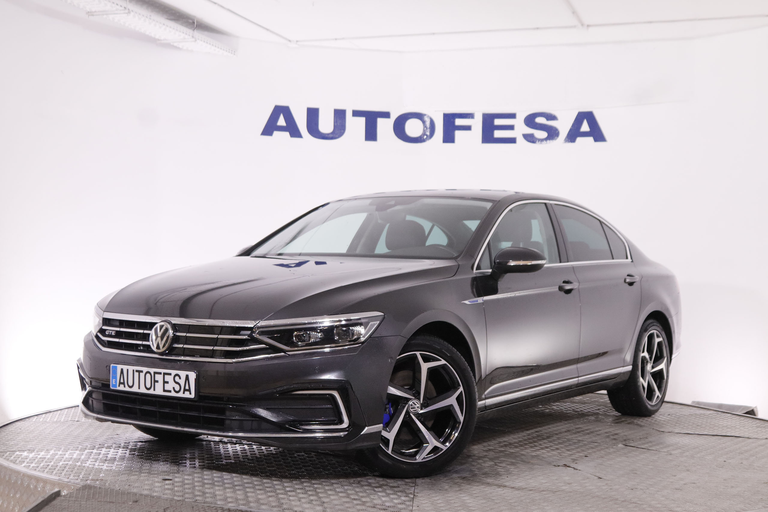 Volkswagen Passat 1.4 PHEV TSI GTE DSG EXECUTIVE AUTO 218CV 4P # NAVY, PARKTRONIC foto 1