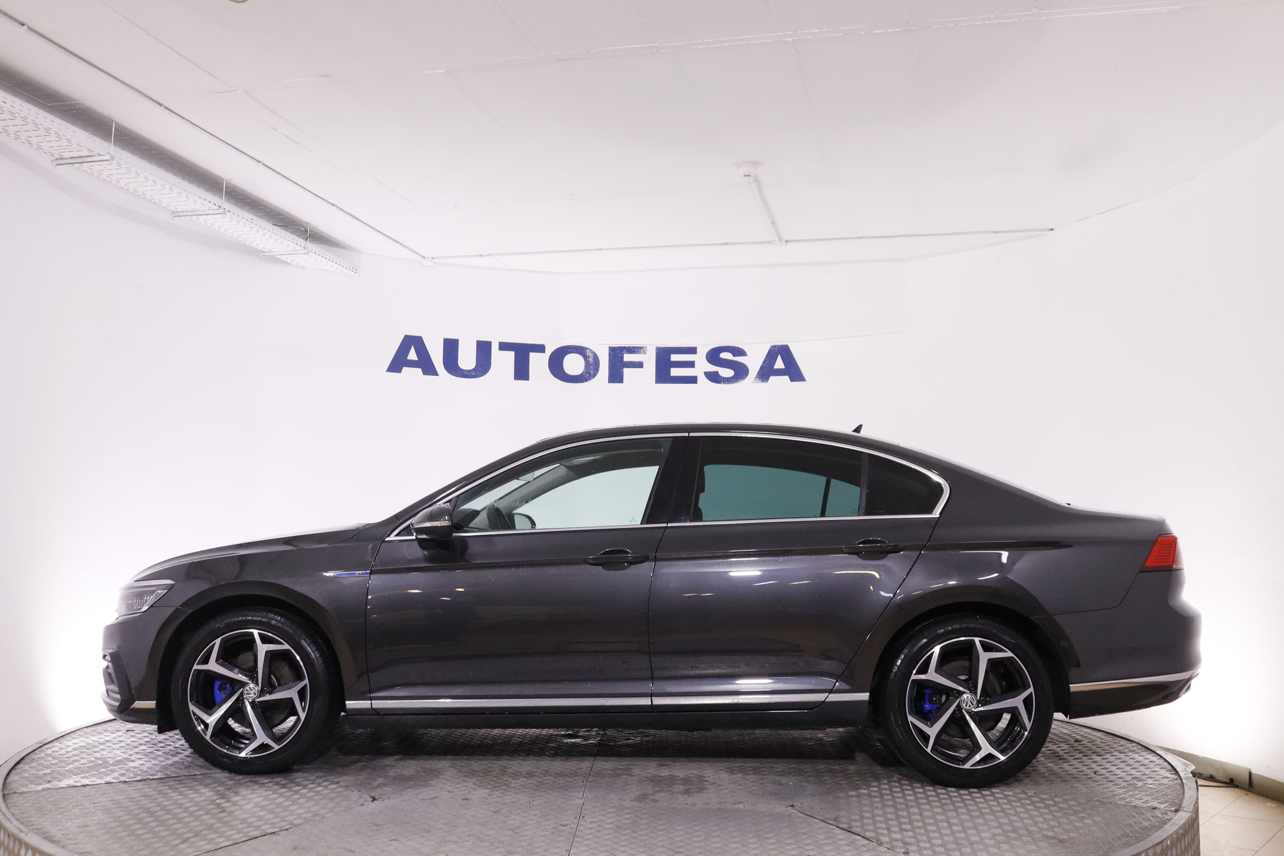 Volkswagen Passat 1.4 PHEV TSI GTE DSG EXECUTIVE AUTO 218CV 4P # NAVY, PARKTRONIC foto 9