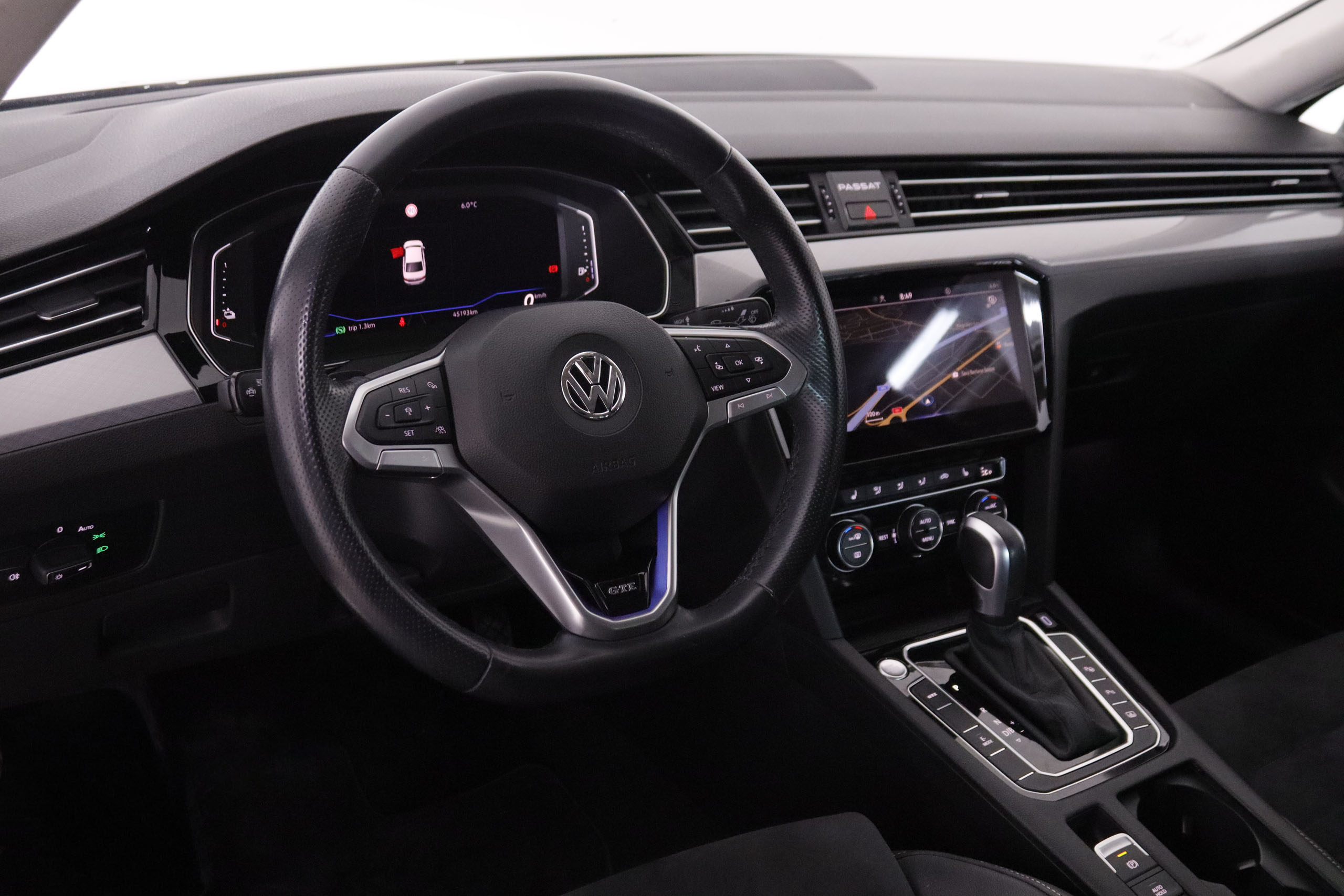 Volkswagen Passat 1.4 PHEV TSI GTE DSG EXECUTIVE AUTO 218CV 4P # NAVY, PARKTRONIC foto 14