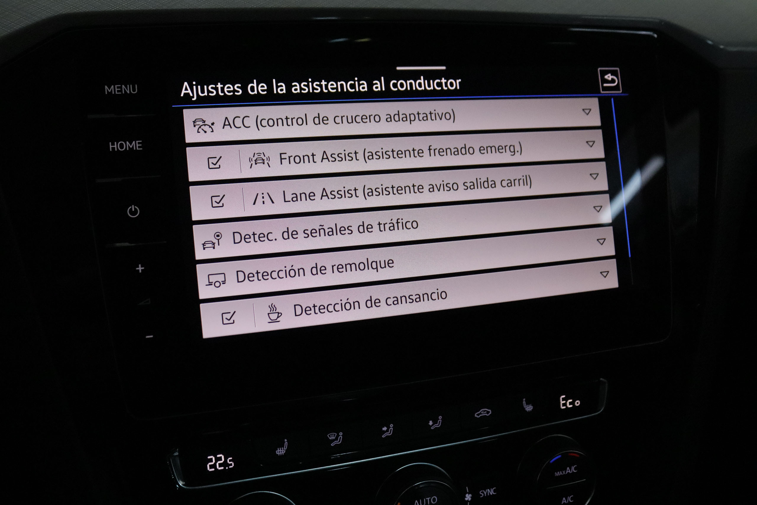 Volkswagen Passat 1.4 PHEV TSI GTE DSG EXECUTIVE AUTO 218CV 4P # NAVY, PARKTRONIC foto 23