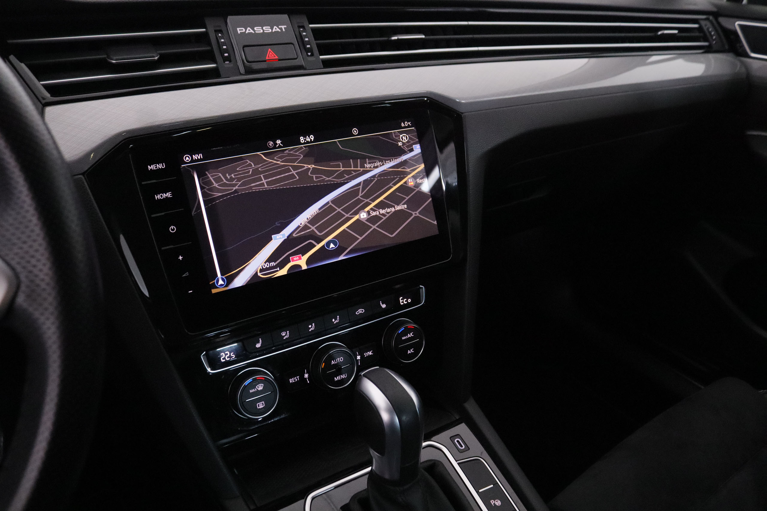 Volkswagen Passat 1.4 PHEV TSI GTE DSG EXECUTIVE AUTO 218CV 4P # NAVY, PARKTRONIC foto 20