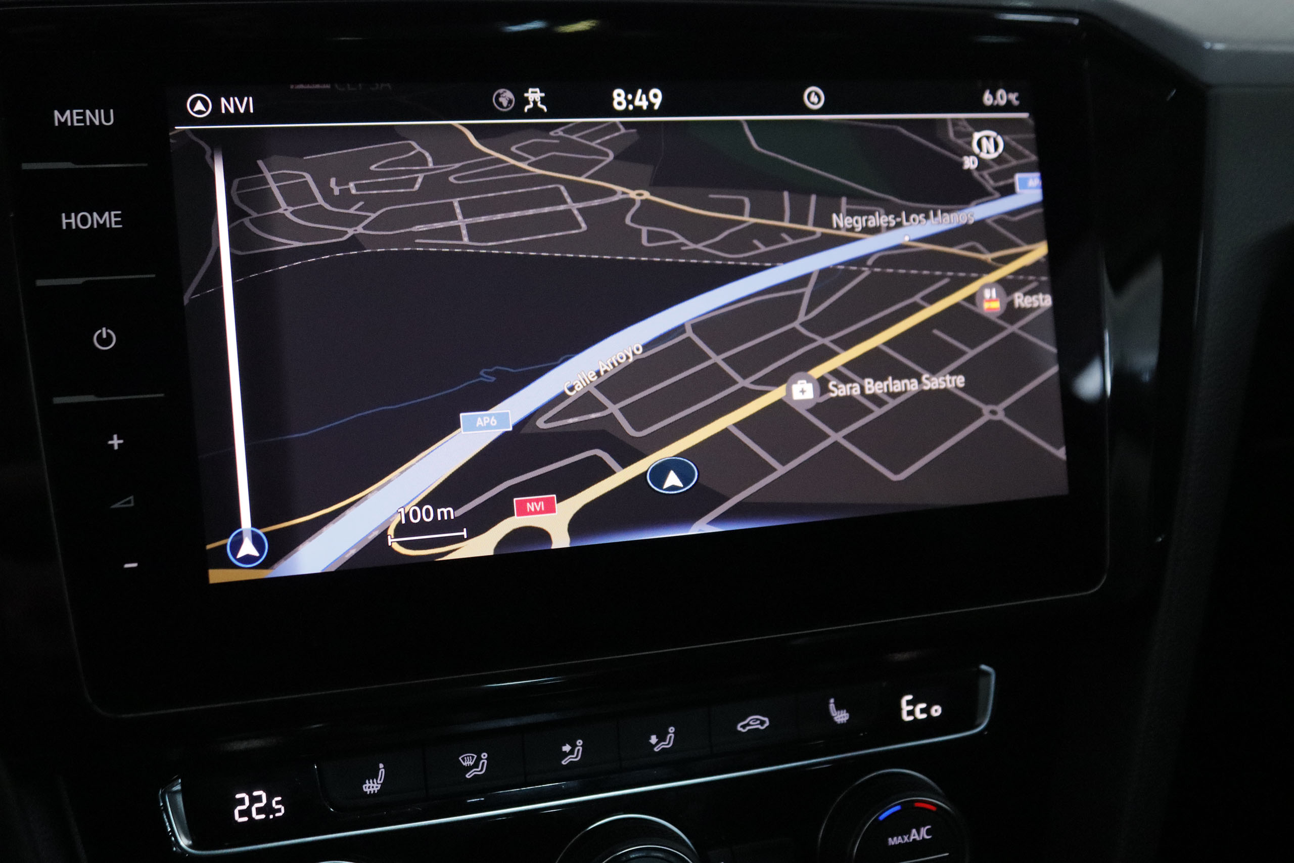 Volkswagen Passat 1.4 PHEV TSI GTE DSG EXECUTIVE AUTO 218CV 4P # NAVY, PARKTRONIC foto 21