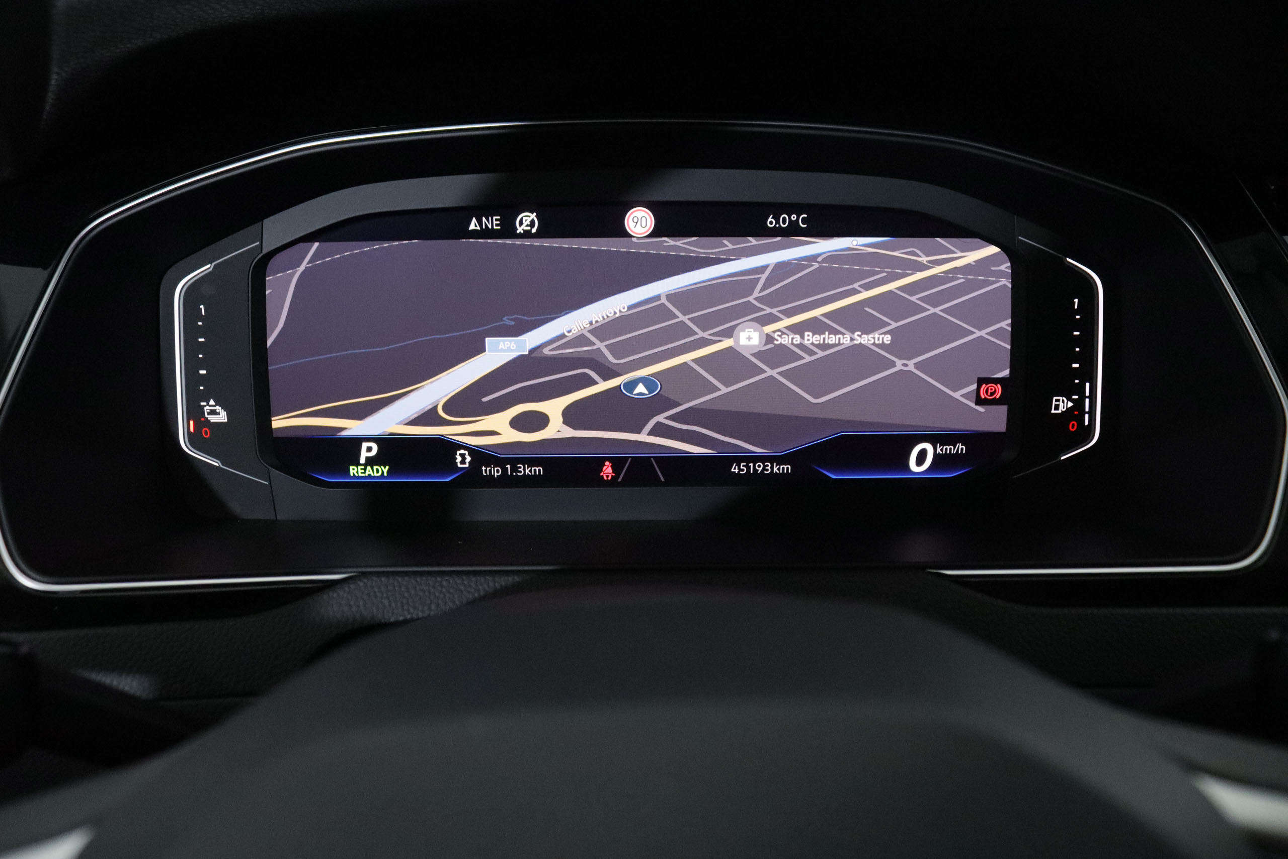 Volkswagen Passat 1.4 PHEV TSI GTE DSG EXECUTIVE AUTO 218CV 4P # NAVY, PARKTRONIC foto 19