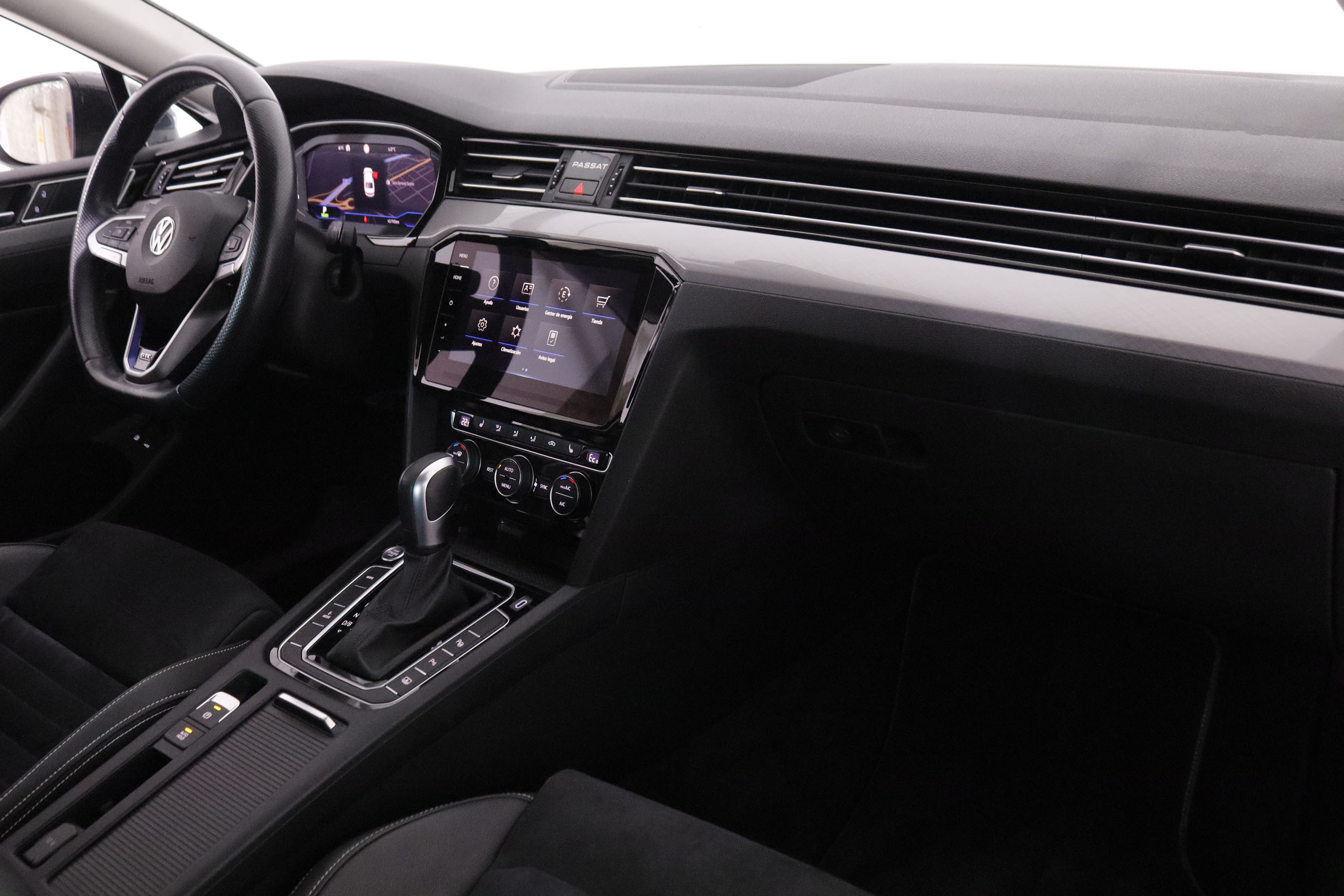 Volkswagen Passat 1.4 PHEV TSI GTE DSG EXECUTIVE AUTO 218CV 4P # NAVY, PARKTRONIC foto 15