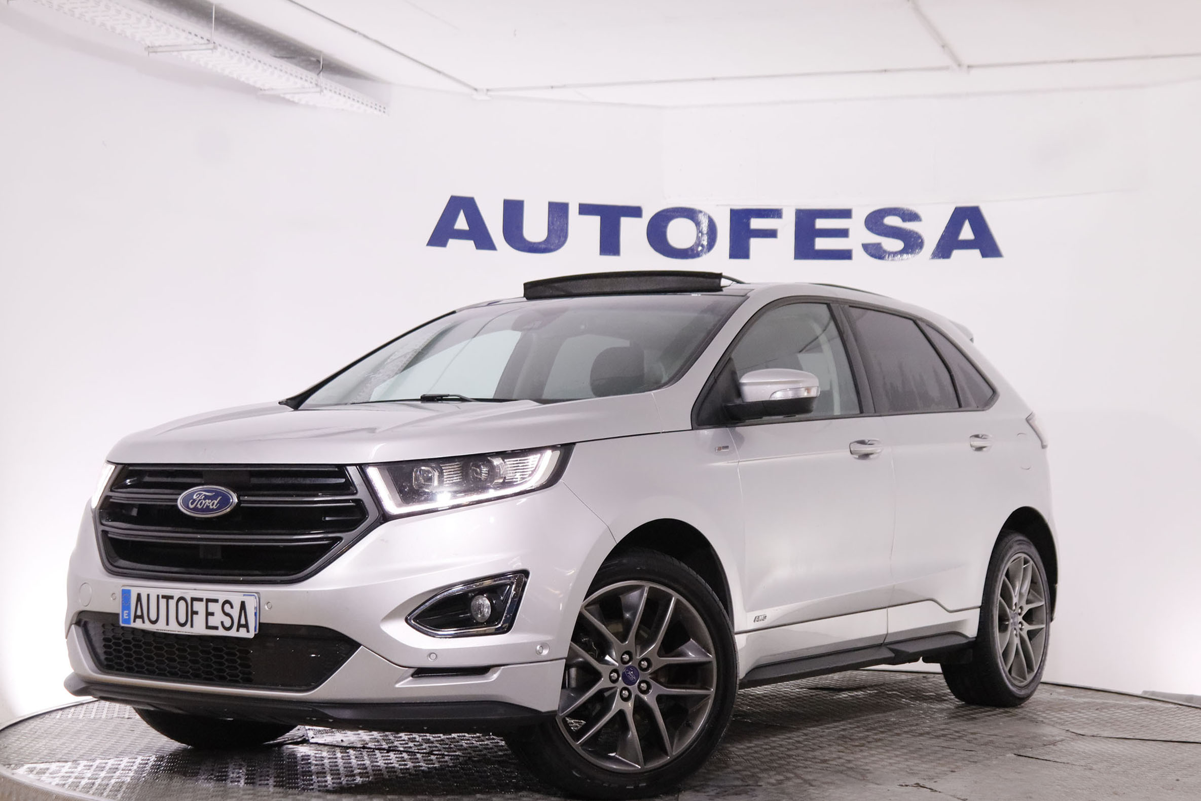 Ford Edge 2.0 TDCI ST LINE AWD AUTO 210CV 5P # IVA DEDUCIBLE, TECHO ELEC PANORAMICO foto 16