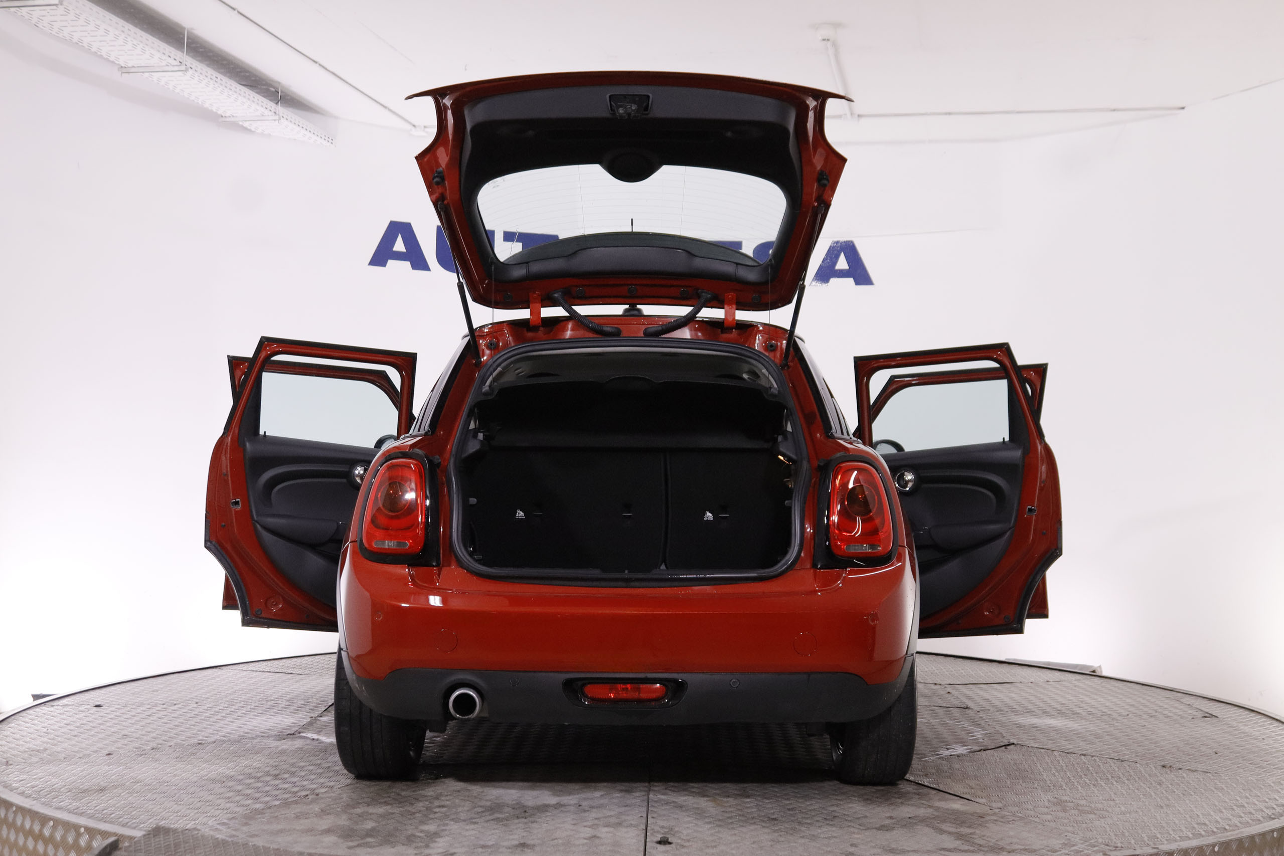 Mini Cooper D 1.5 D 116CV 5P # PARKTRONIC foto 11