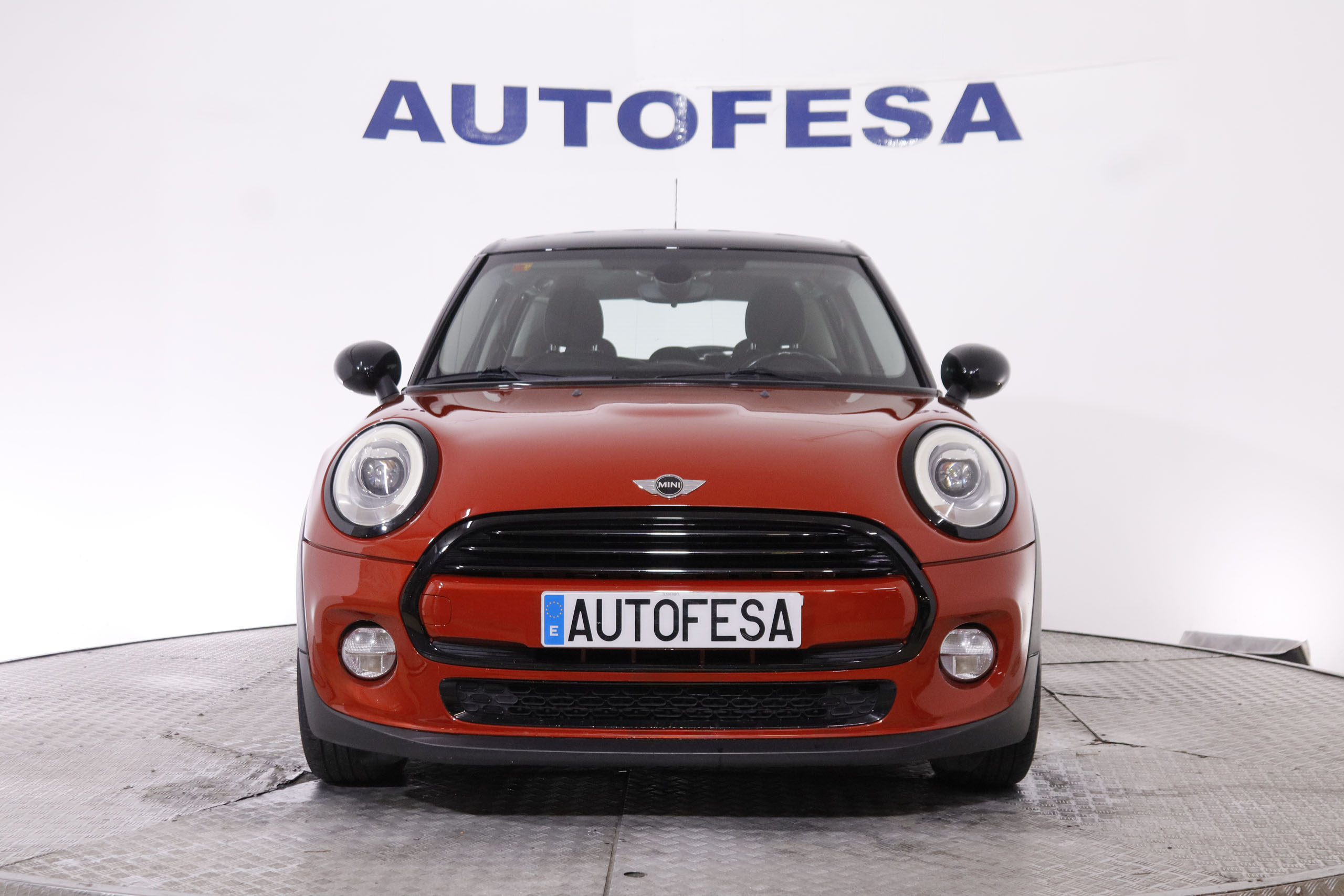 Mini Cooper D 1.5 D 116CV 5P # PARKTRONIC foto 2