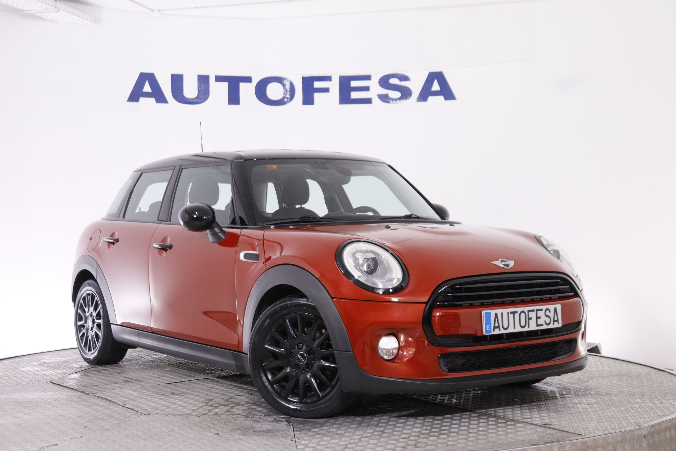 Mini Cooper D 1.5 D 116CV 5P # PARKTRONIC foto 3