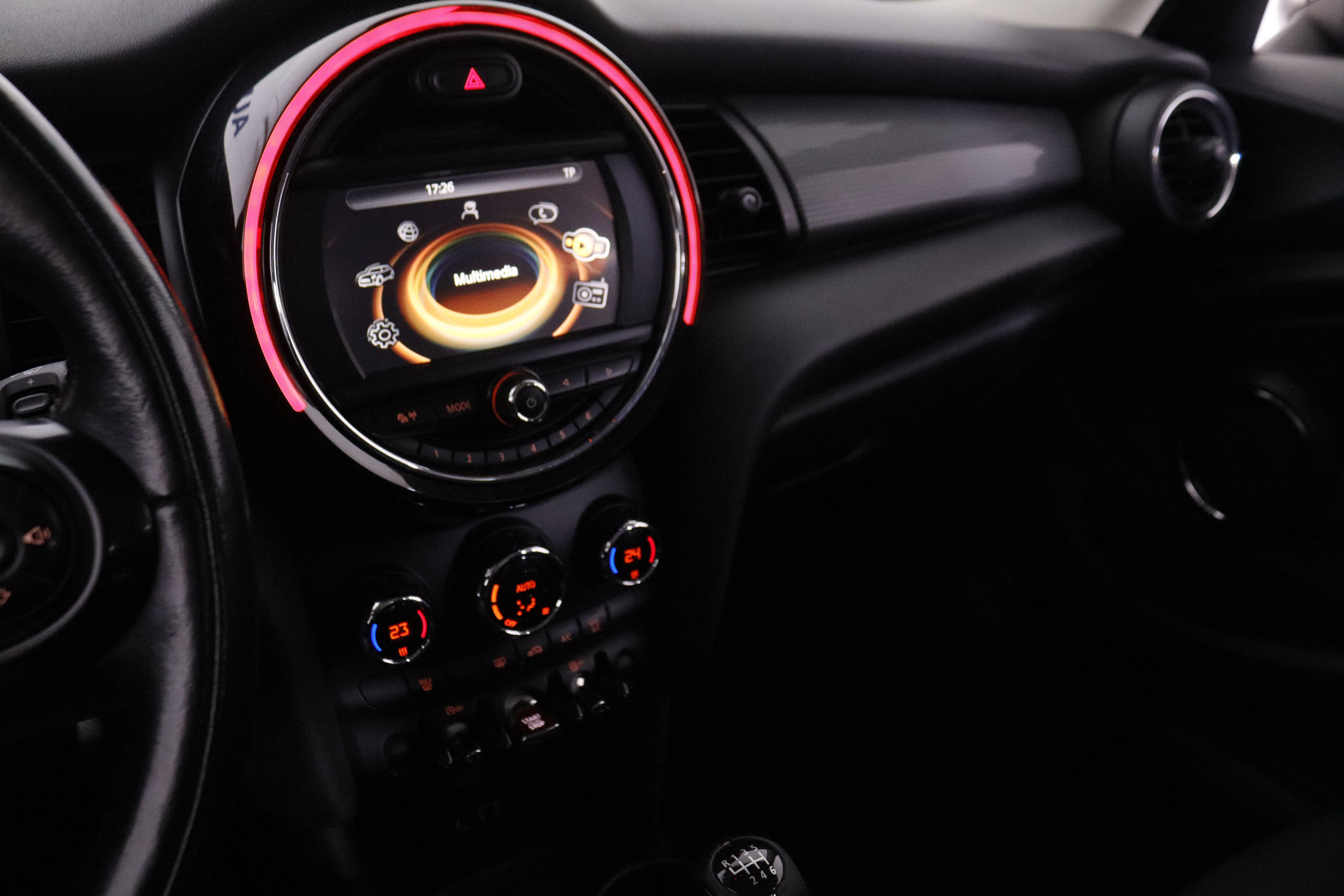 Mini Cooper D 1.5 D 116CV 5P # PARKTRONIC foto 18