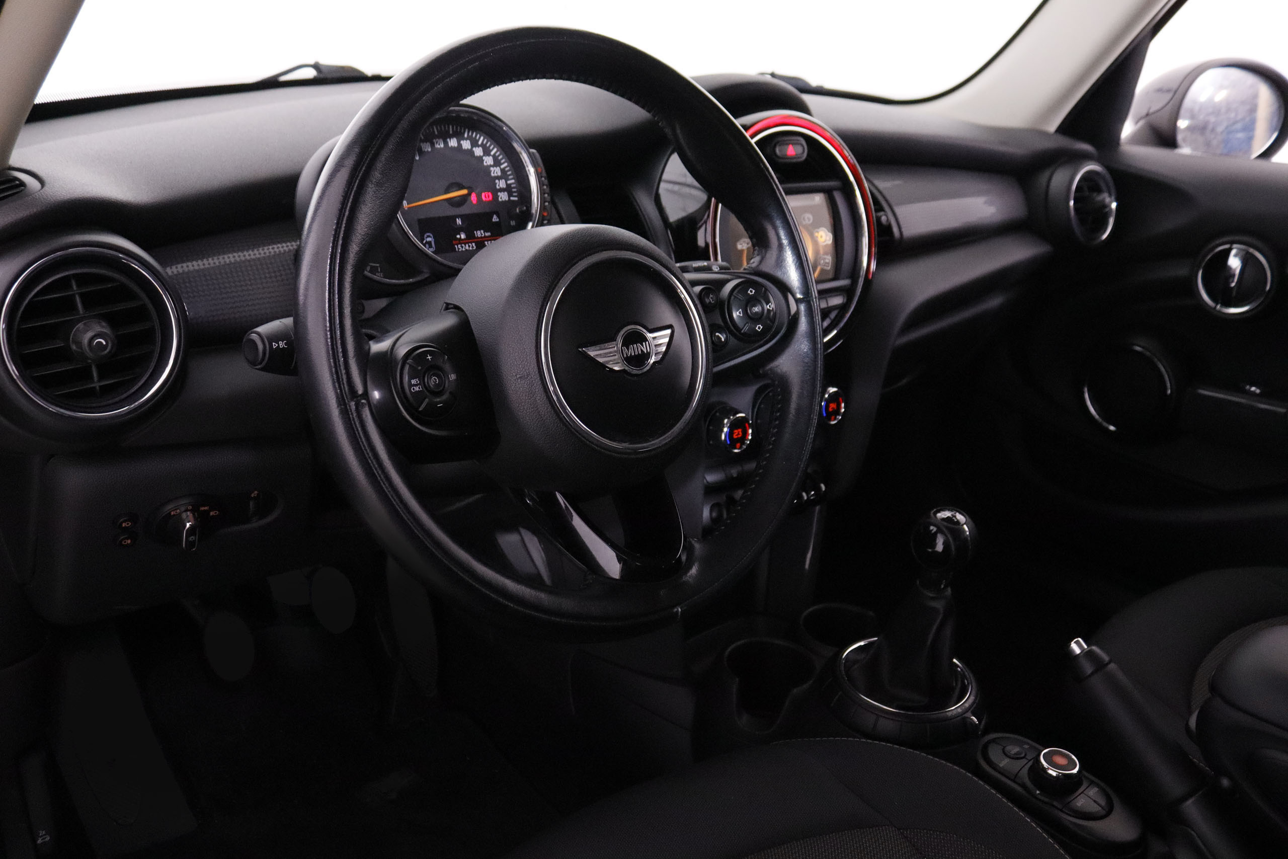 Mini Cooper D 1.5 D 116CV 5P # PARKTRONIC foto 14