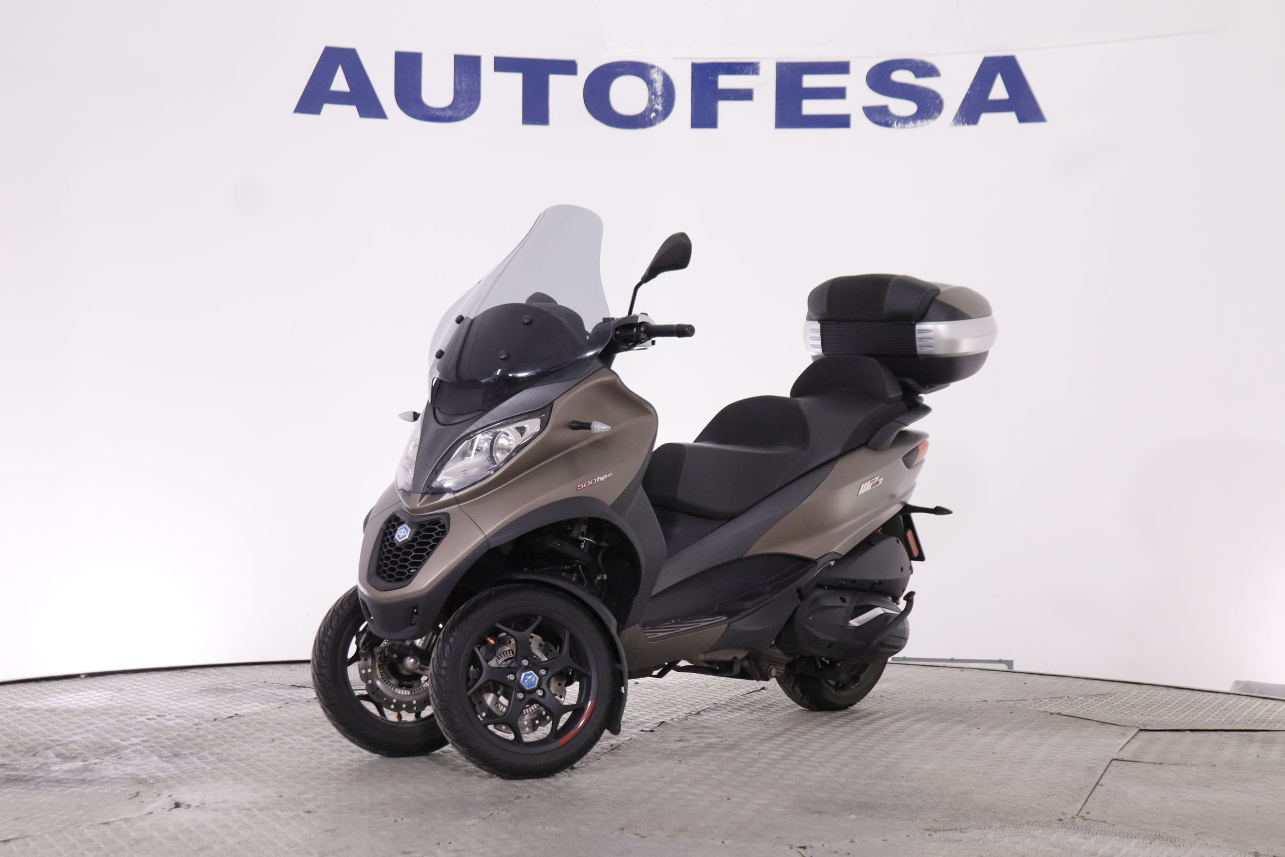 Piaggio Mp3 500 MP3 500 HPE 44CV ABS foto 1