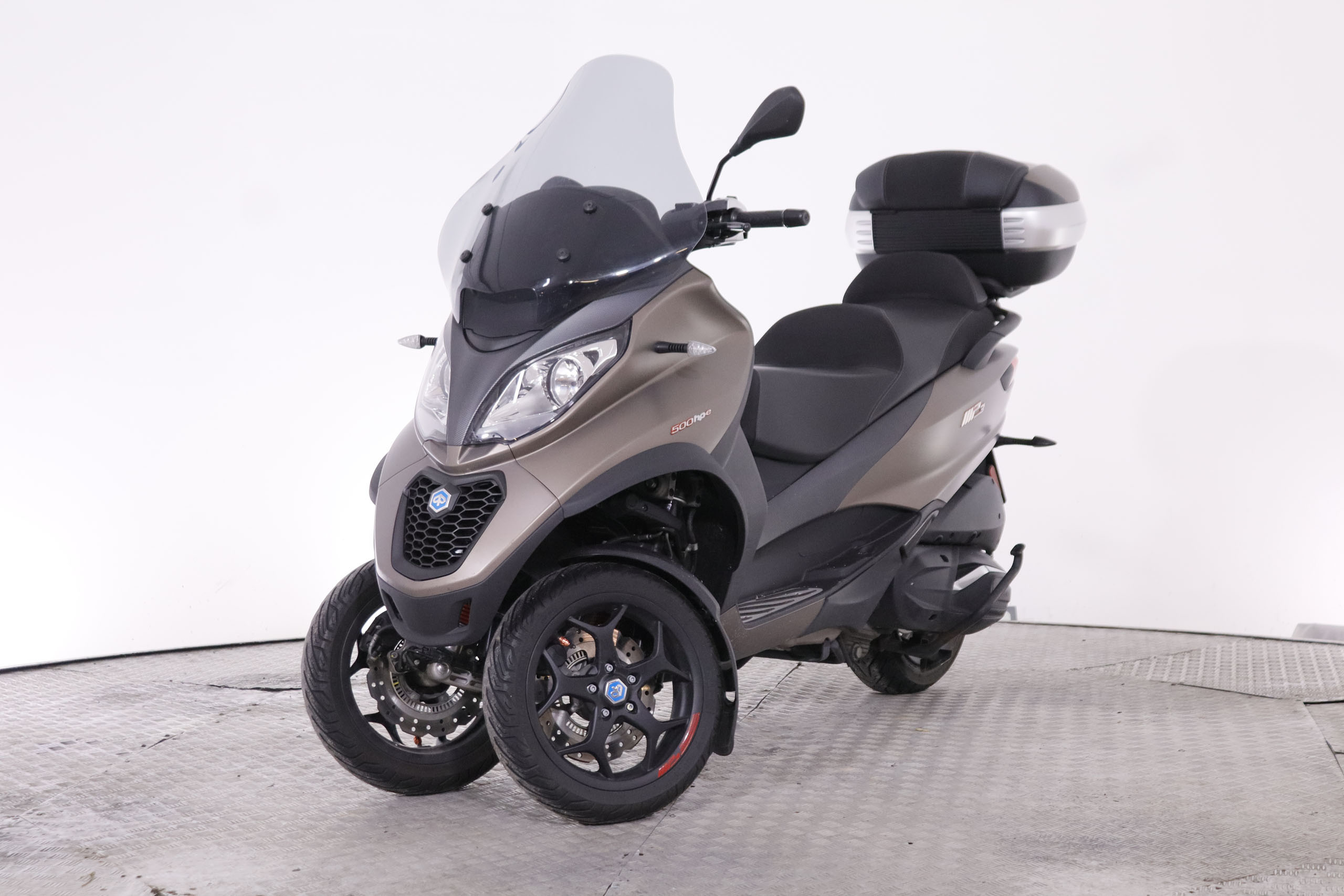 Piaggio Mp3 500 MP3 500 HPE 44CV ABS foto 2