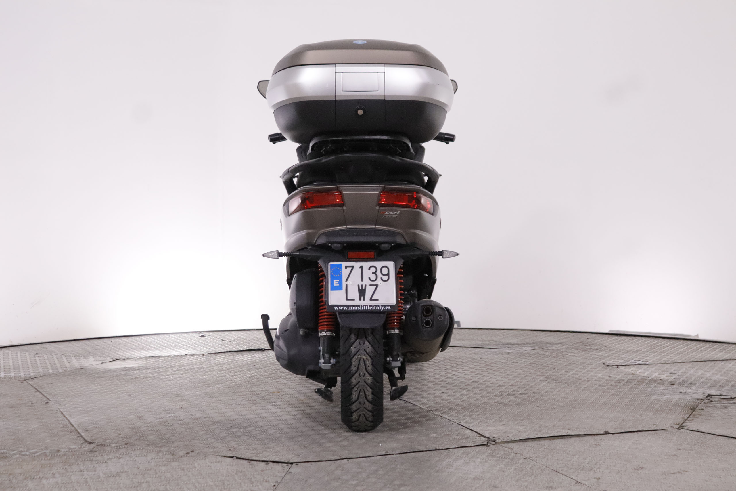 Piaggio Mp3 500 MP3 500 HPE 44CV ABS foto 7