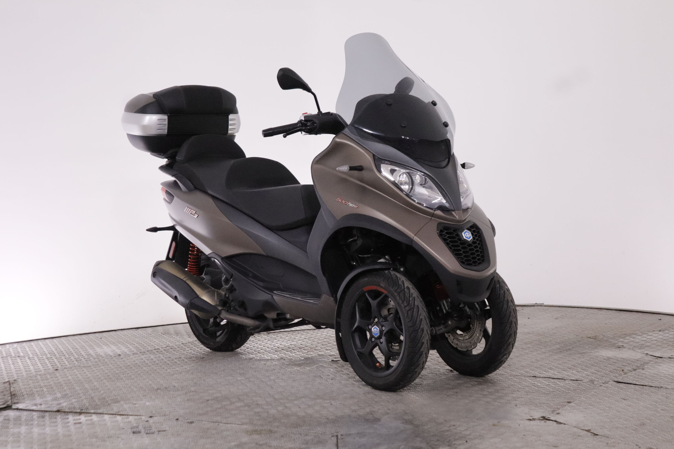 Piaggio Mp3 500 MP3 500 HPE 44CV ABS foto 5