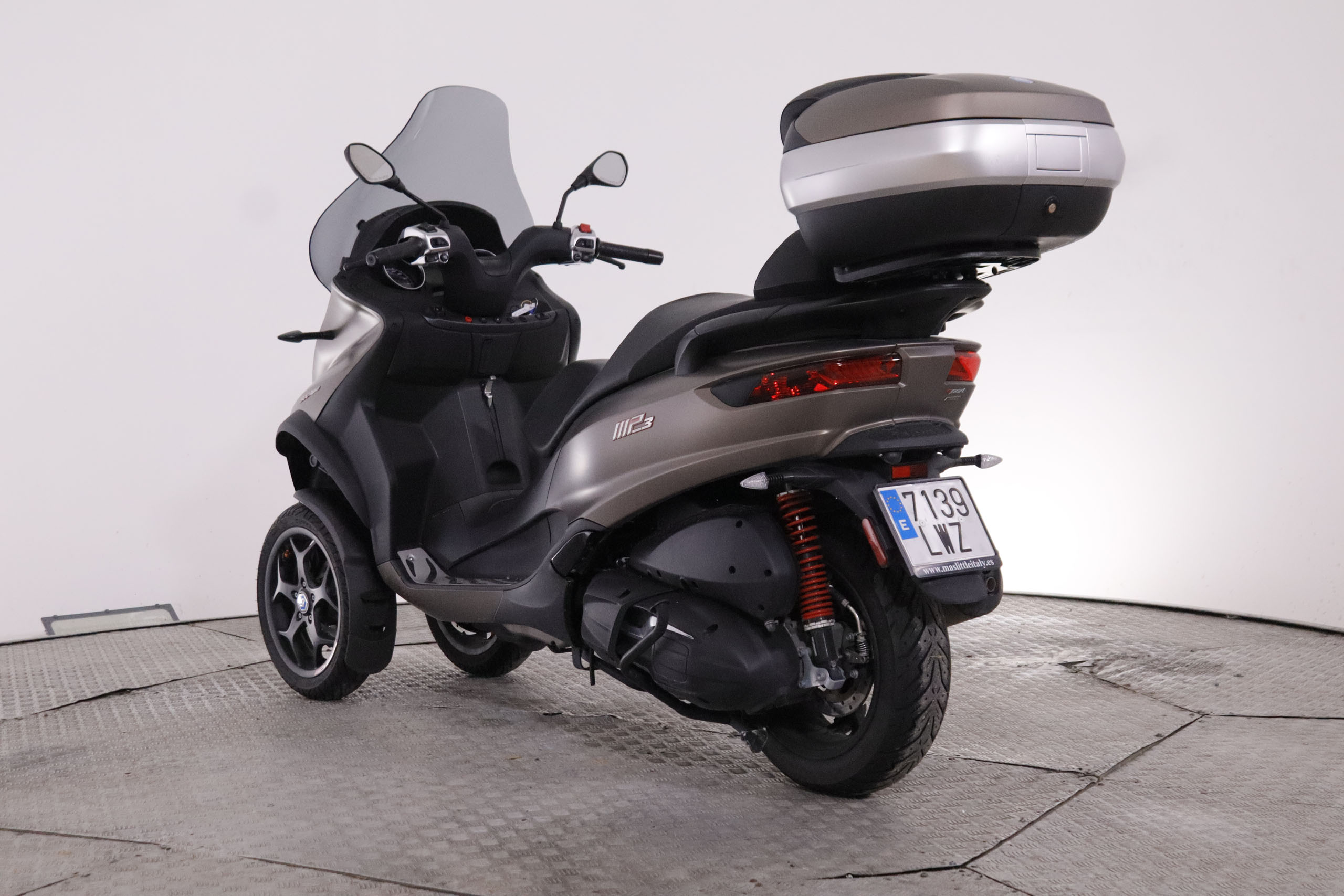 Piaggio Mp3 500 MP3 500 HPE 44CV ABS foto 9