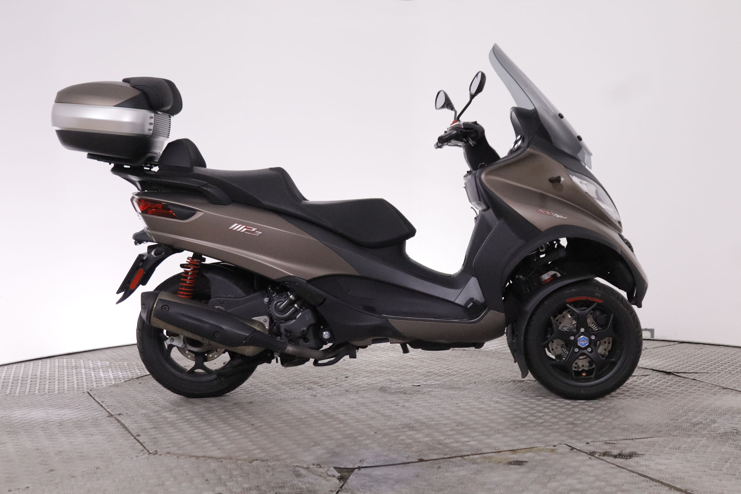 Piaggio Mp3 500 MP3 500 HPE 44CV ABS foto 10