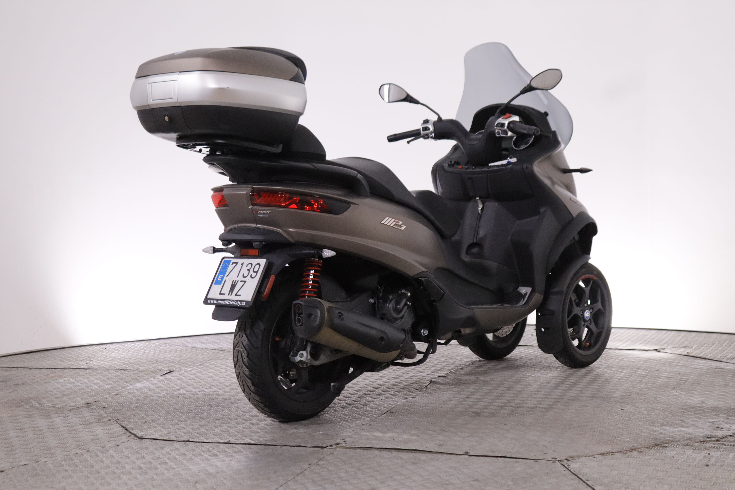 Piaggio Mp3 500 MP3 500 HPE 44CV ABS foto 6