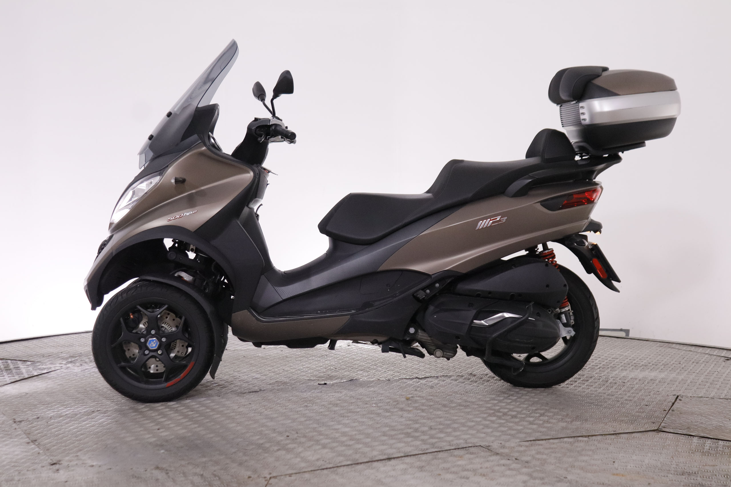 Piaggio Mp3 500 MP3 500 HPE 44CV ABS foto 11