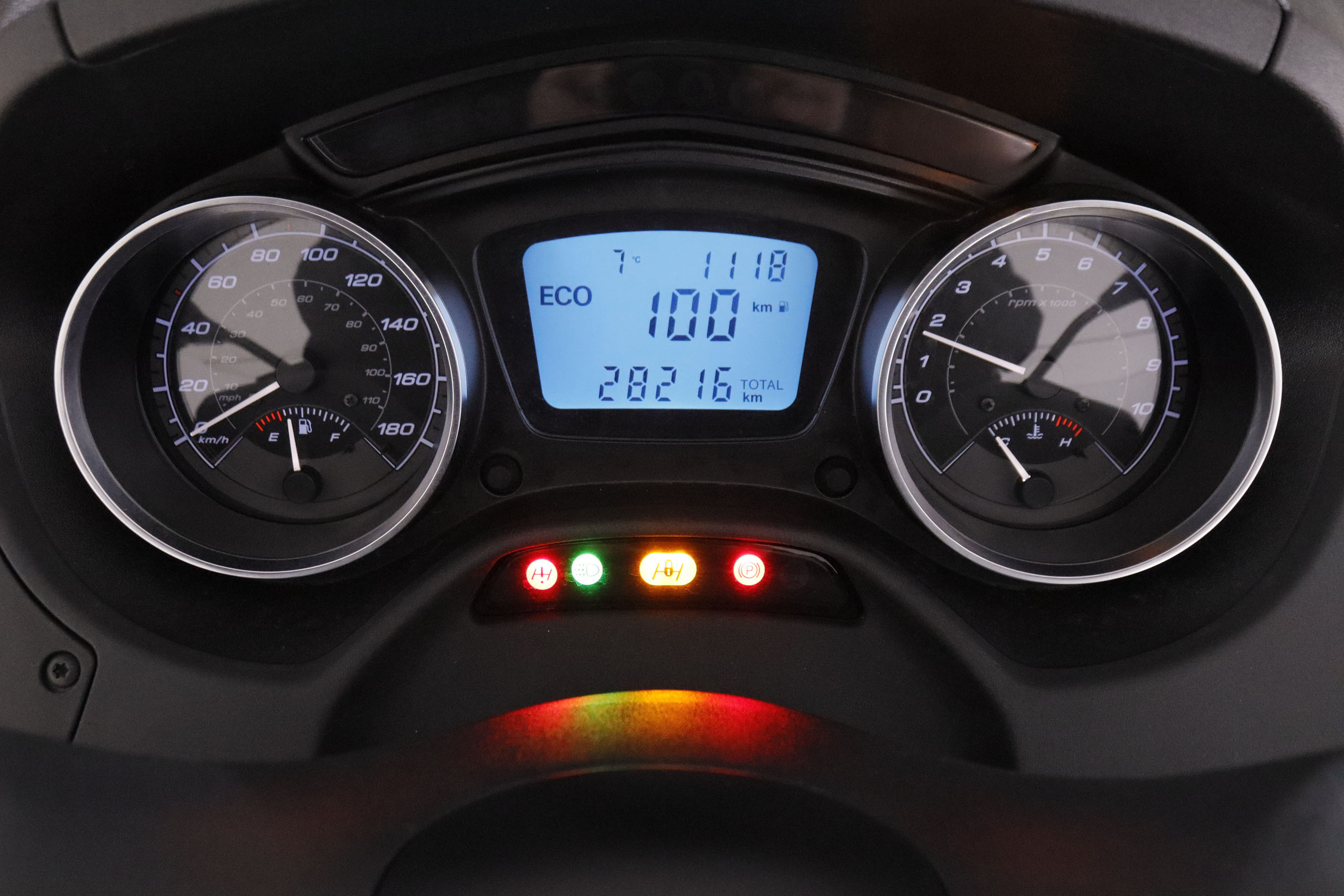 Piaggio Mp3 500 MP3 500 HPE 44CV ABS foto 18