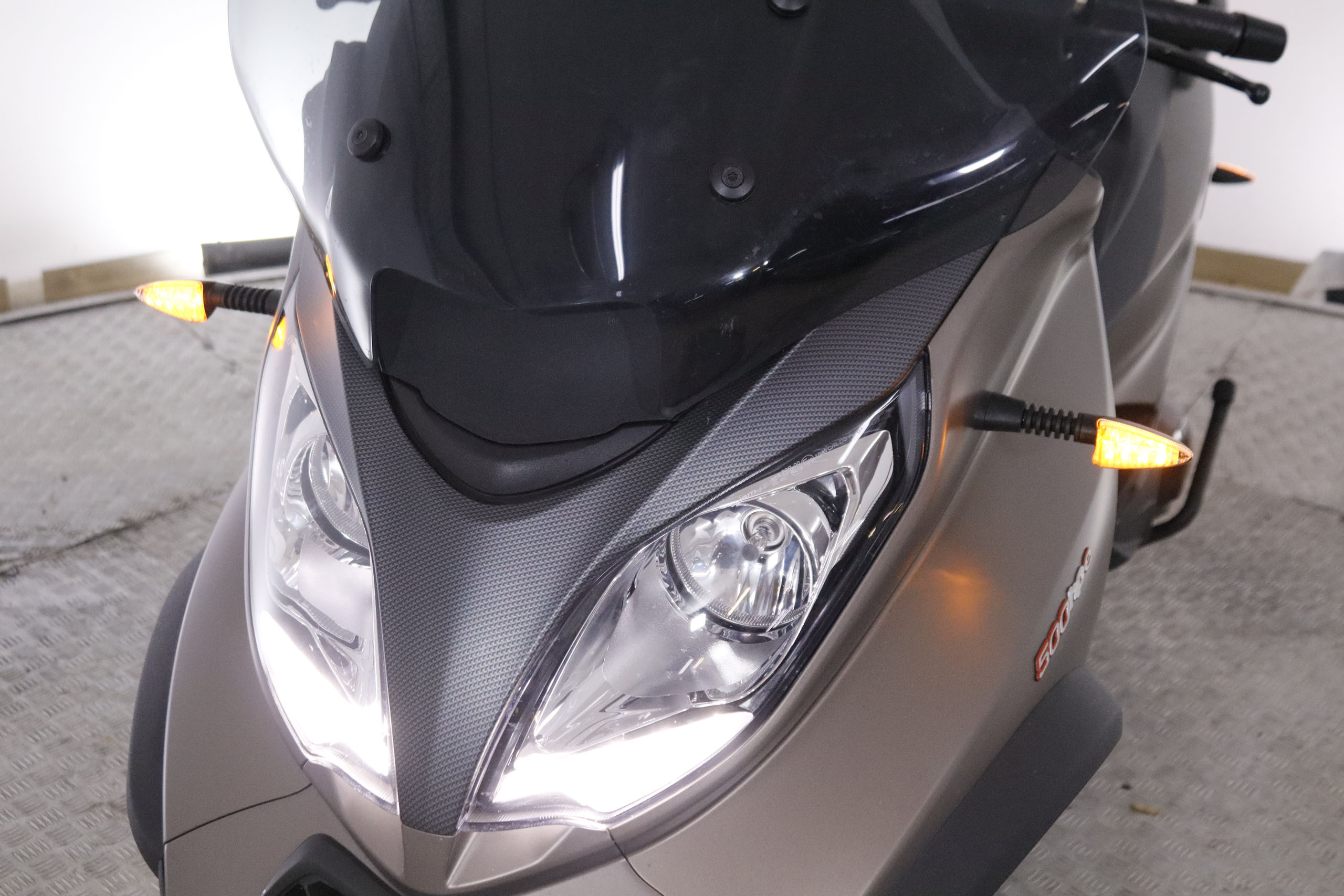 Piaggio Mp3 500 MP3 500 HPE 44CV ABS foto 13